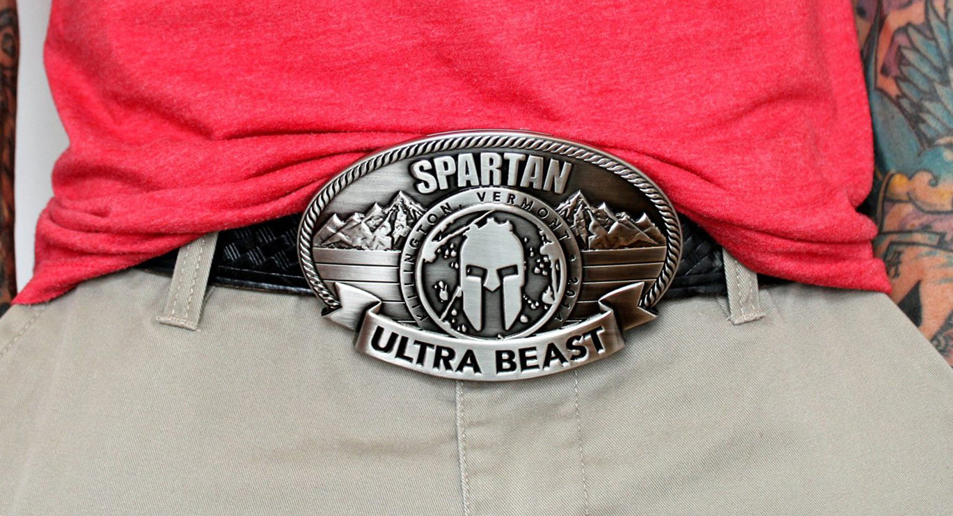 Belt buckle