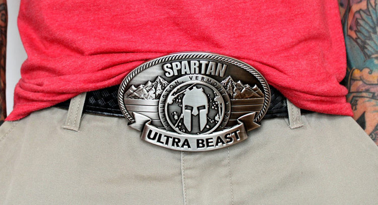 Belt buckle