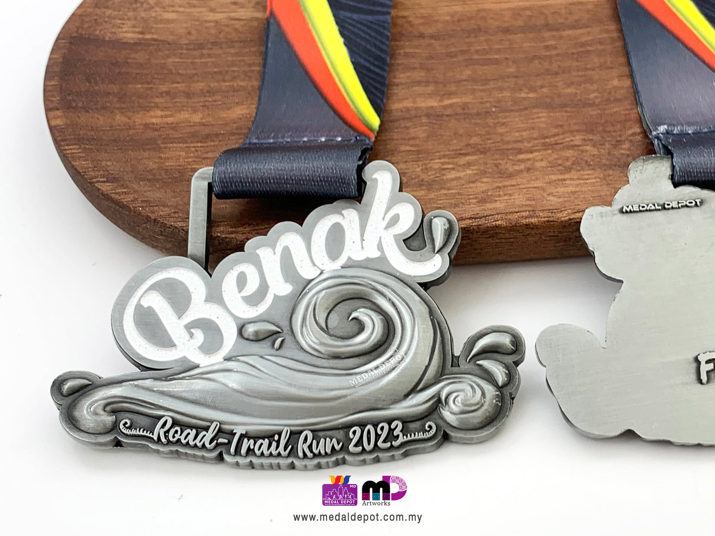 Benak Road-Trail Run 2023