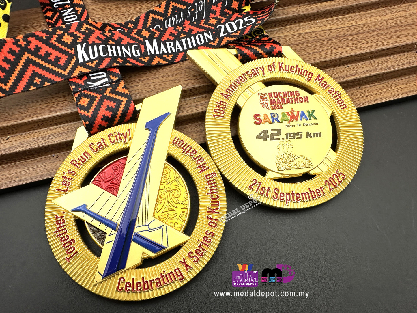 Kuching Marathon 2025