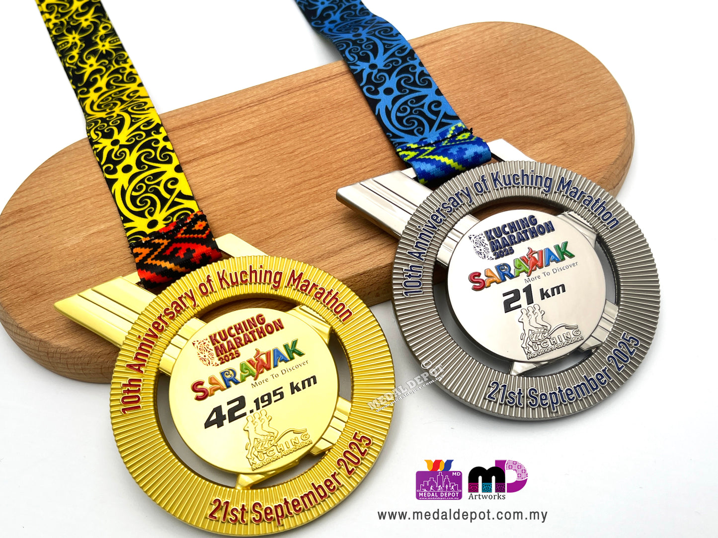 Kuching Marathon 2025