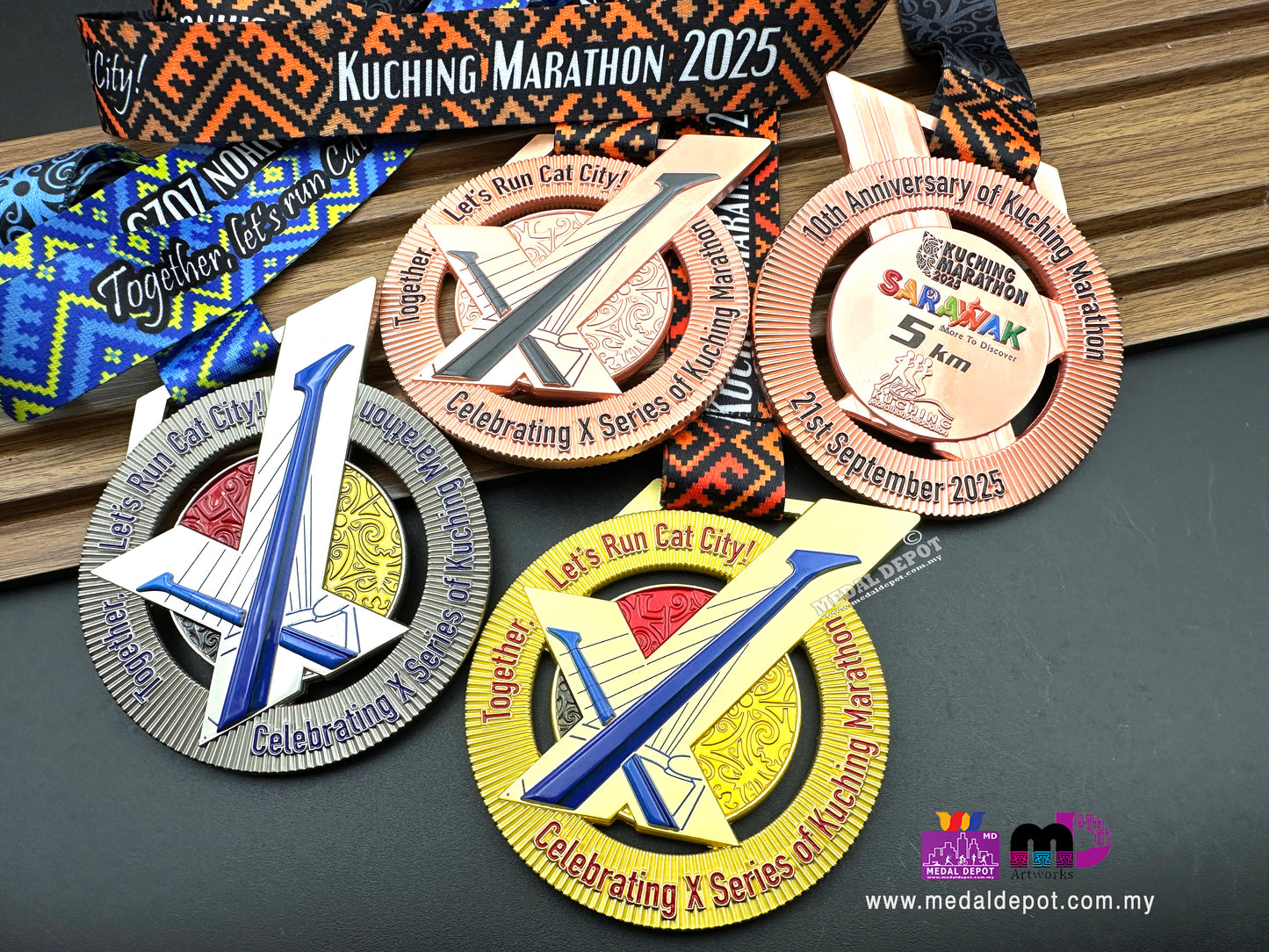 Kuching Marathon 2025