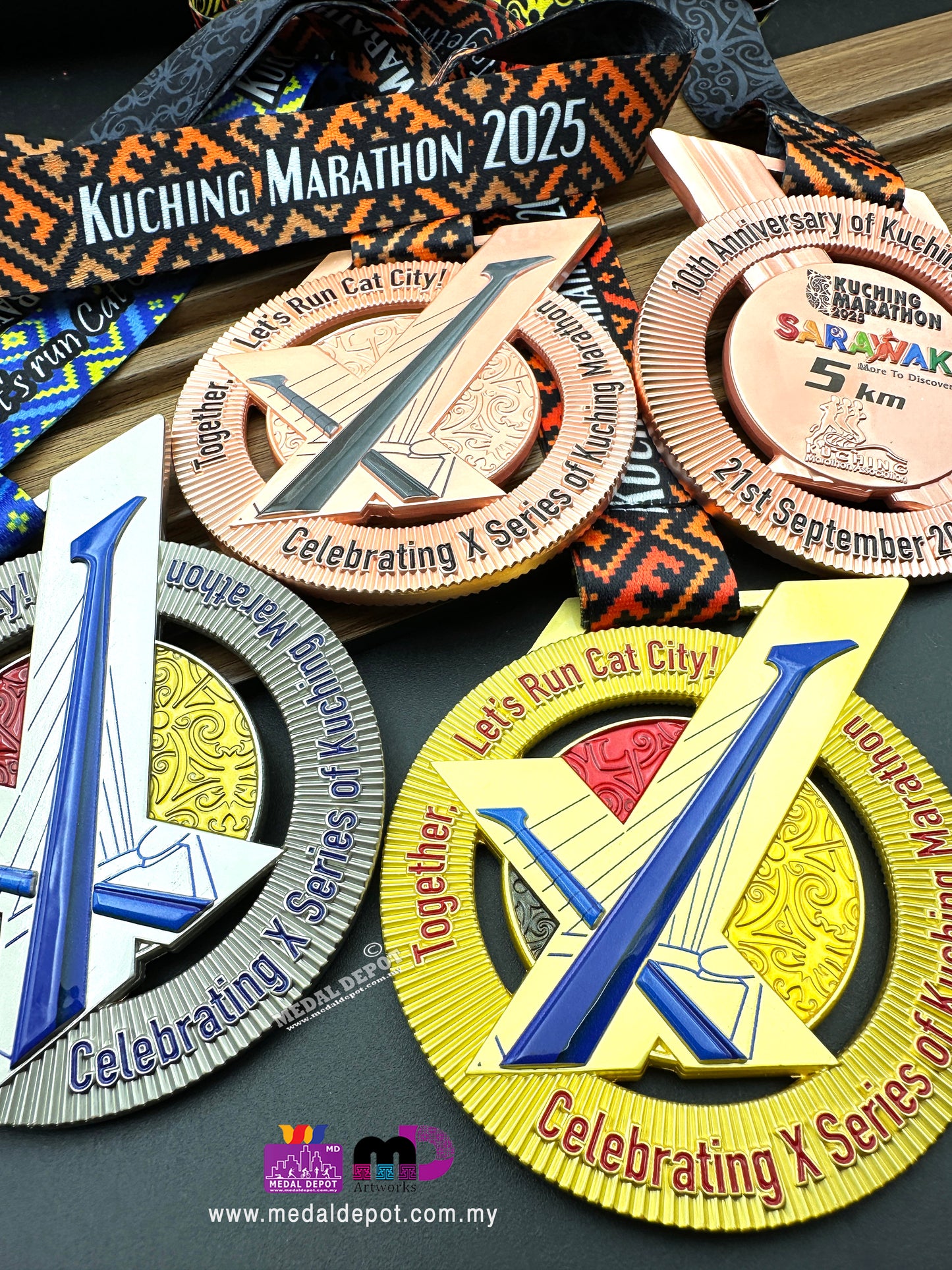Kuching Marathon 2025