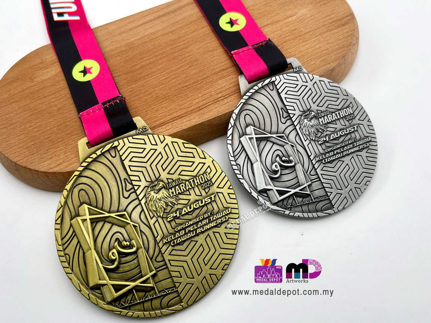 Tawau Marathon 2025