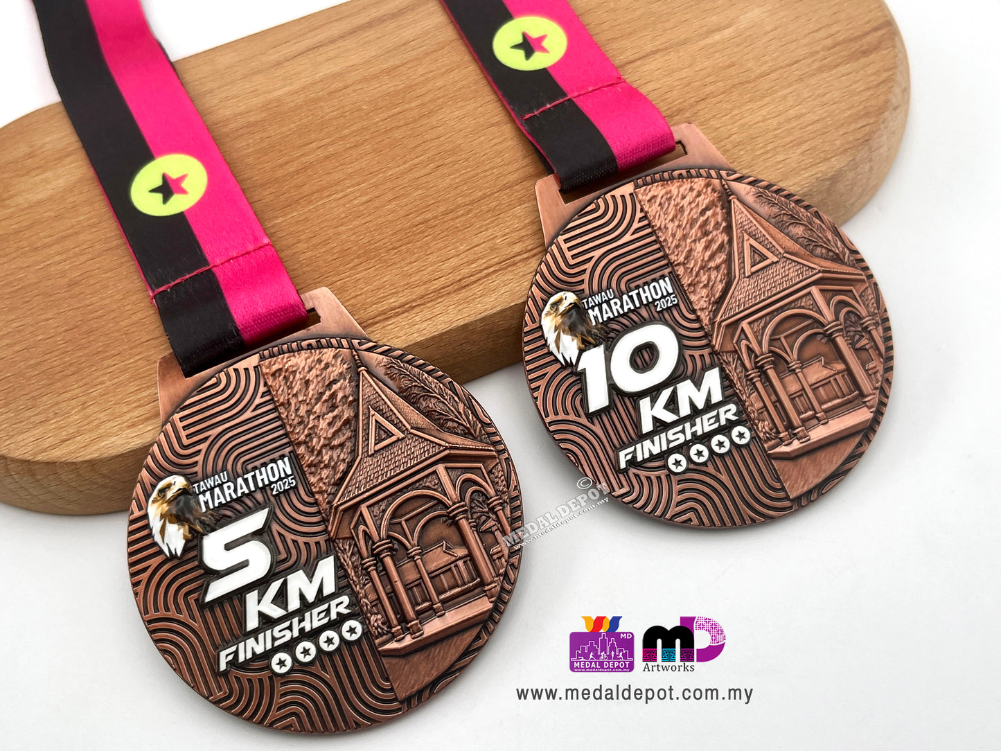 Tawau Marathon 2025