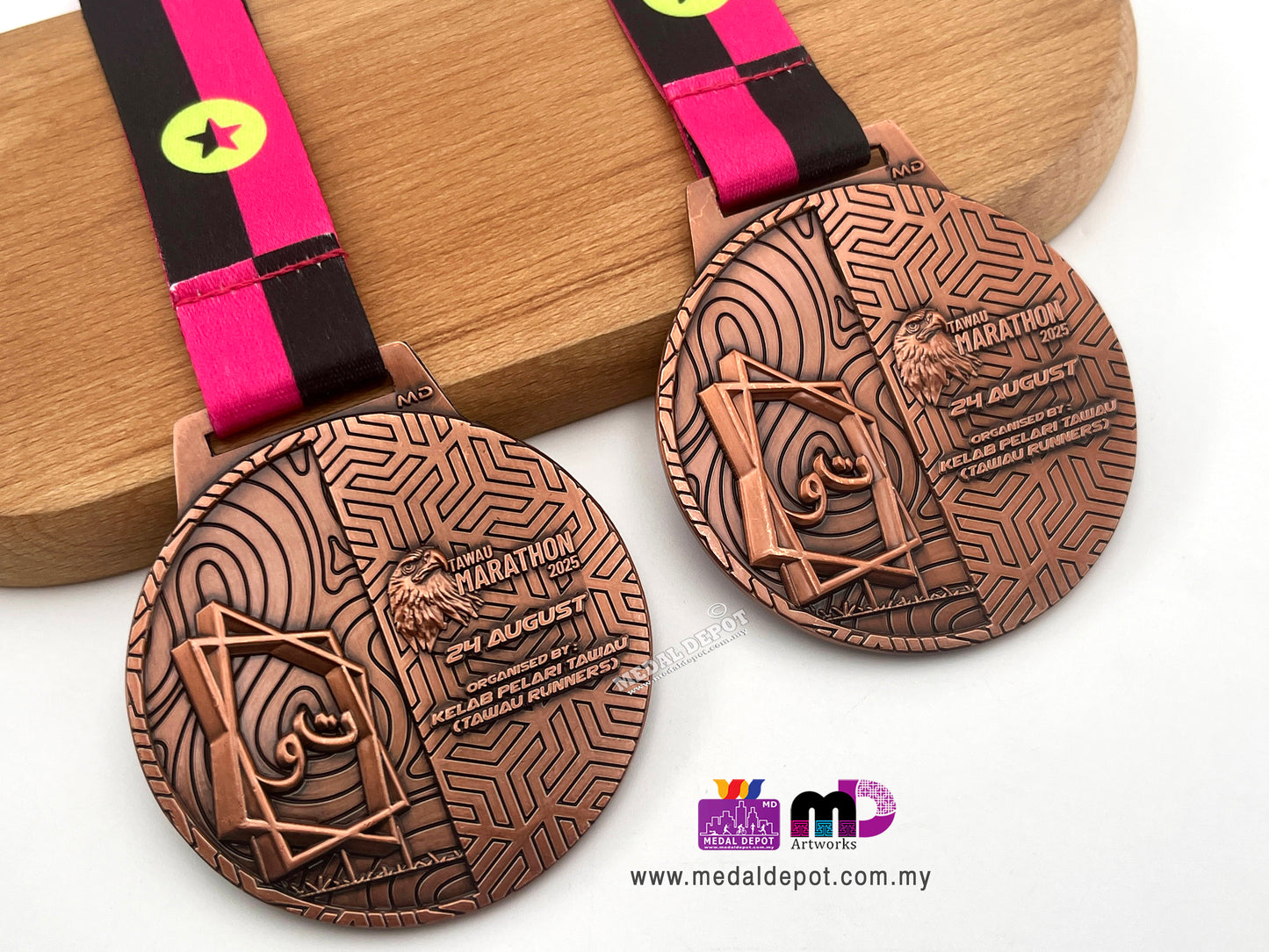 Tawau Marathon 2025