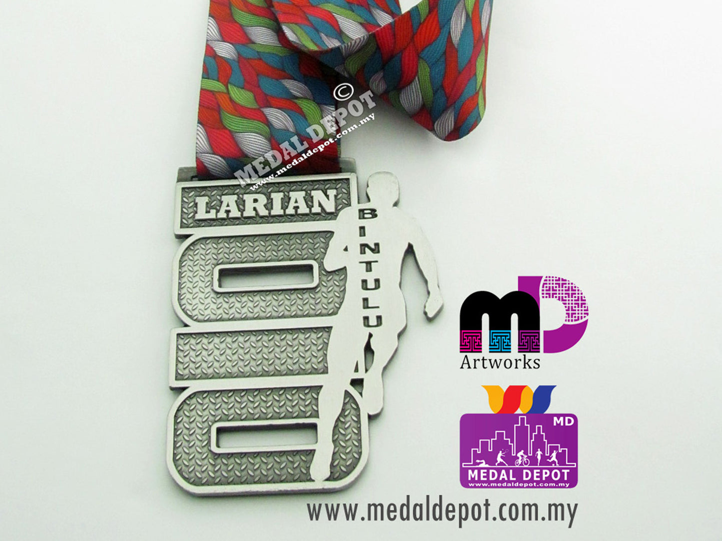 Larian 1010 Bintulu 2015