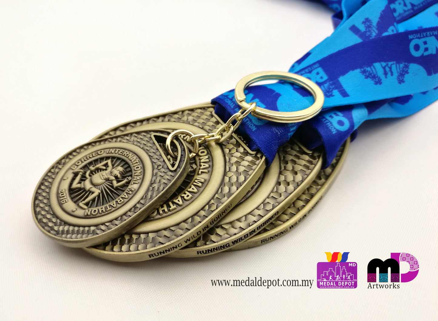 Borneo International Marathon 2016