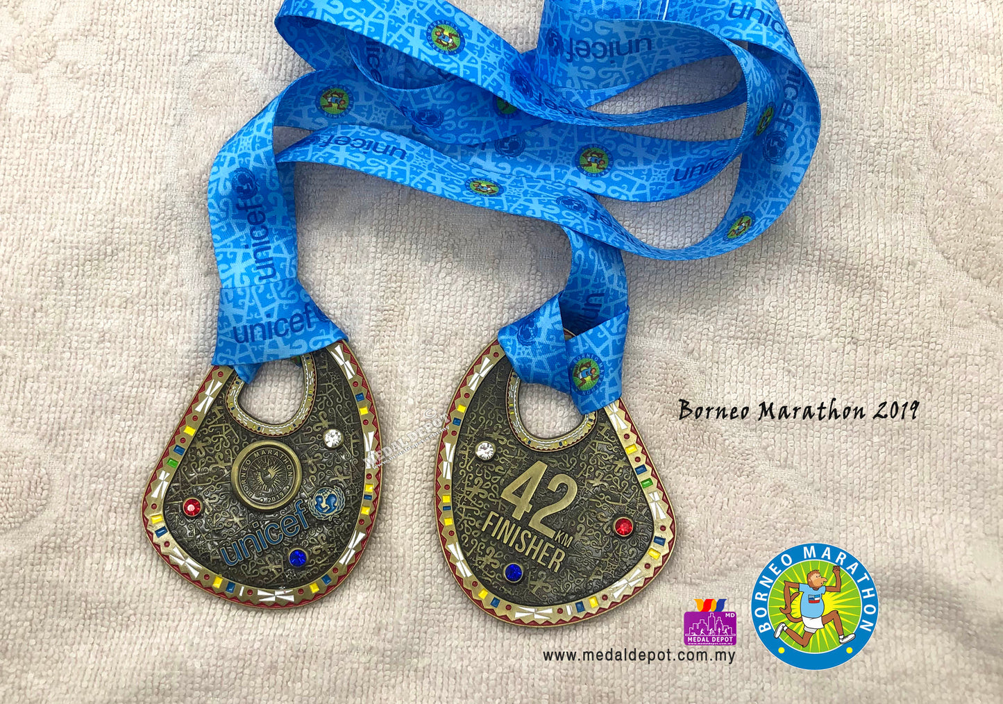 Borneo Marathon 2019
