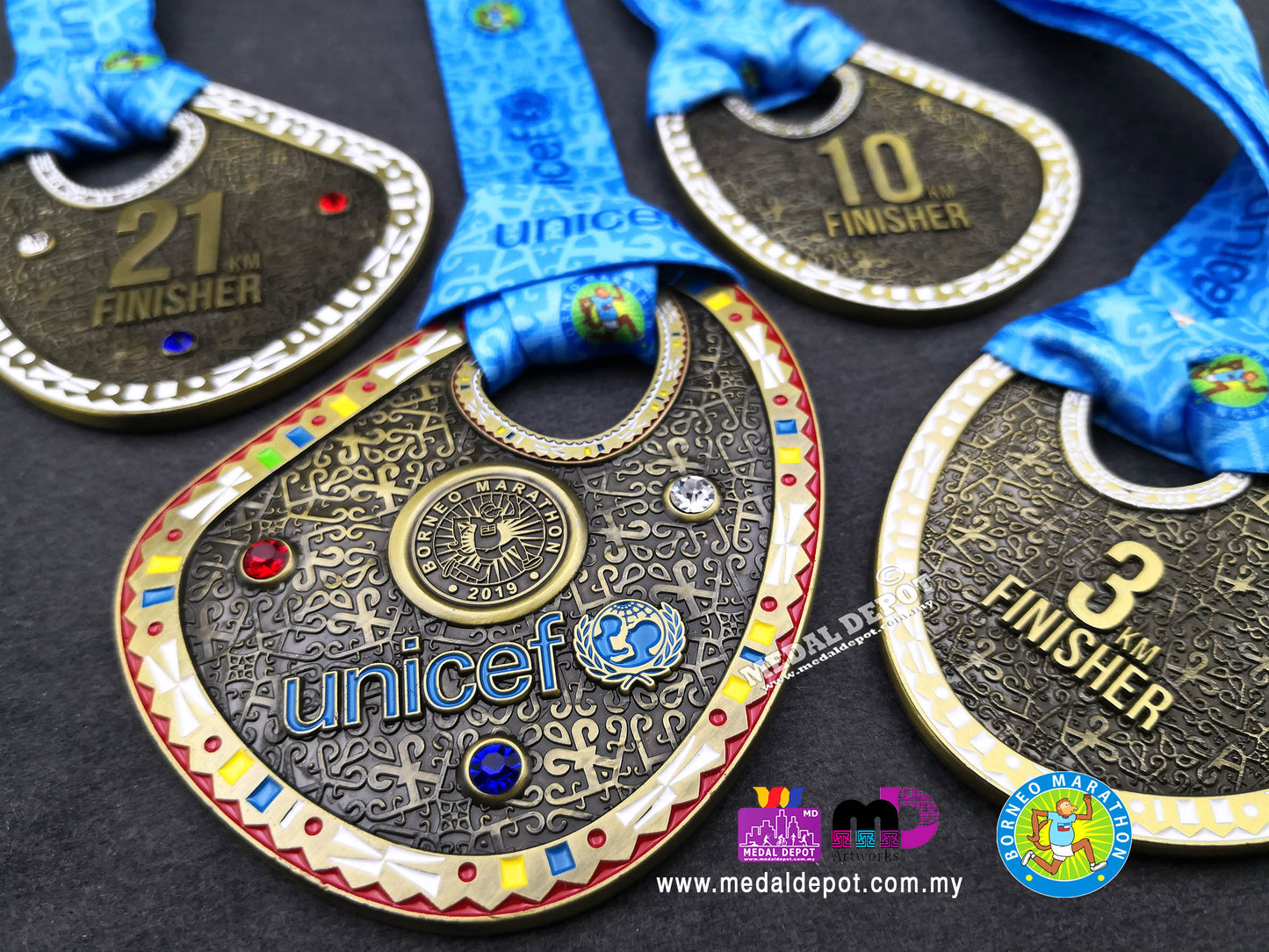 Borneo Marathon 2019