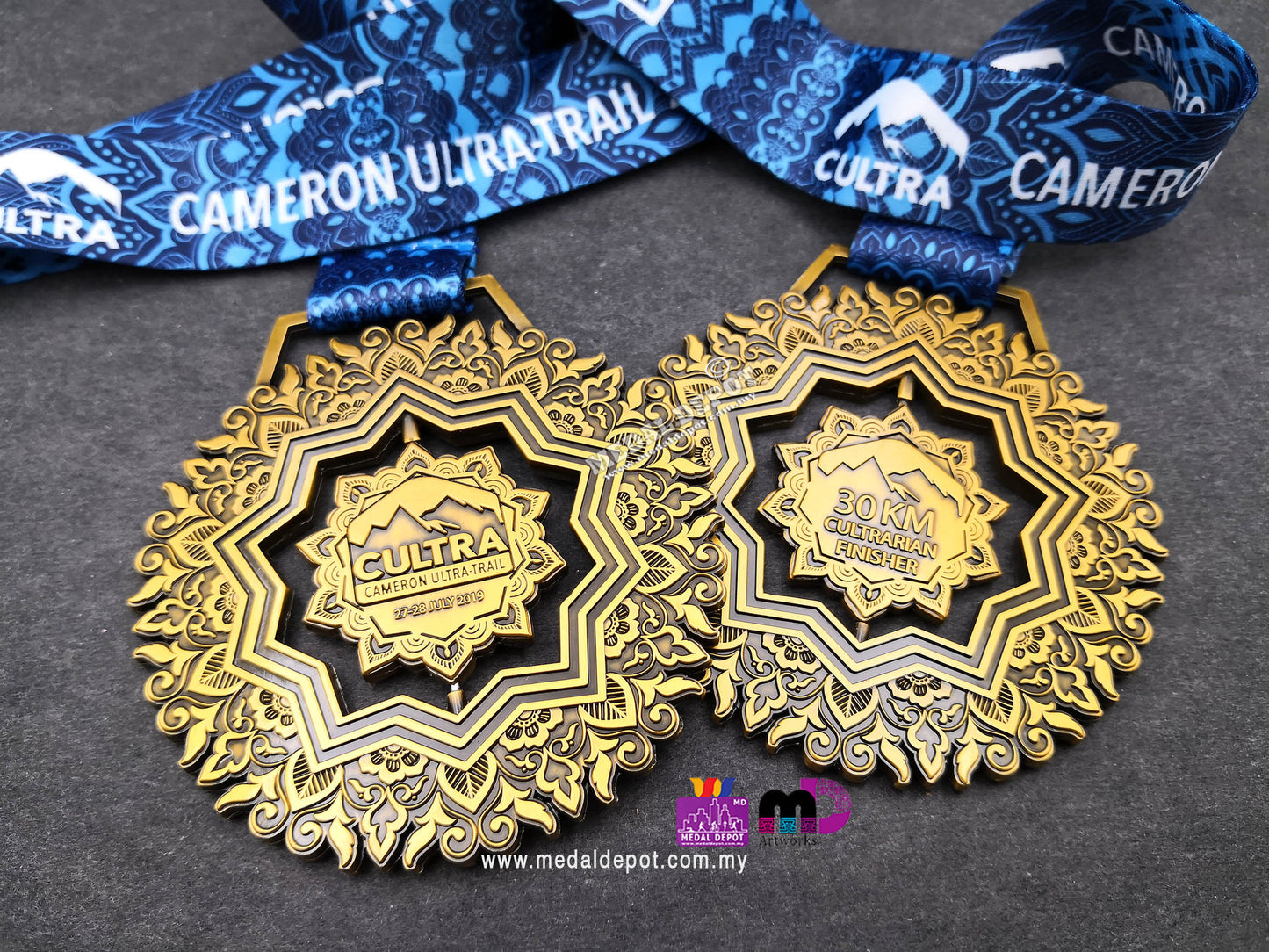 Cameron Ultra Trail 2019