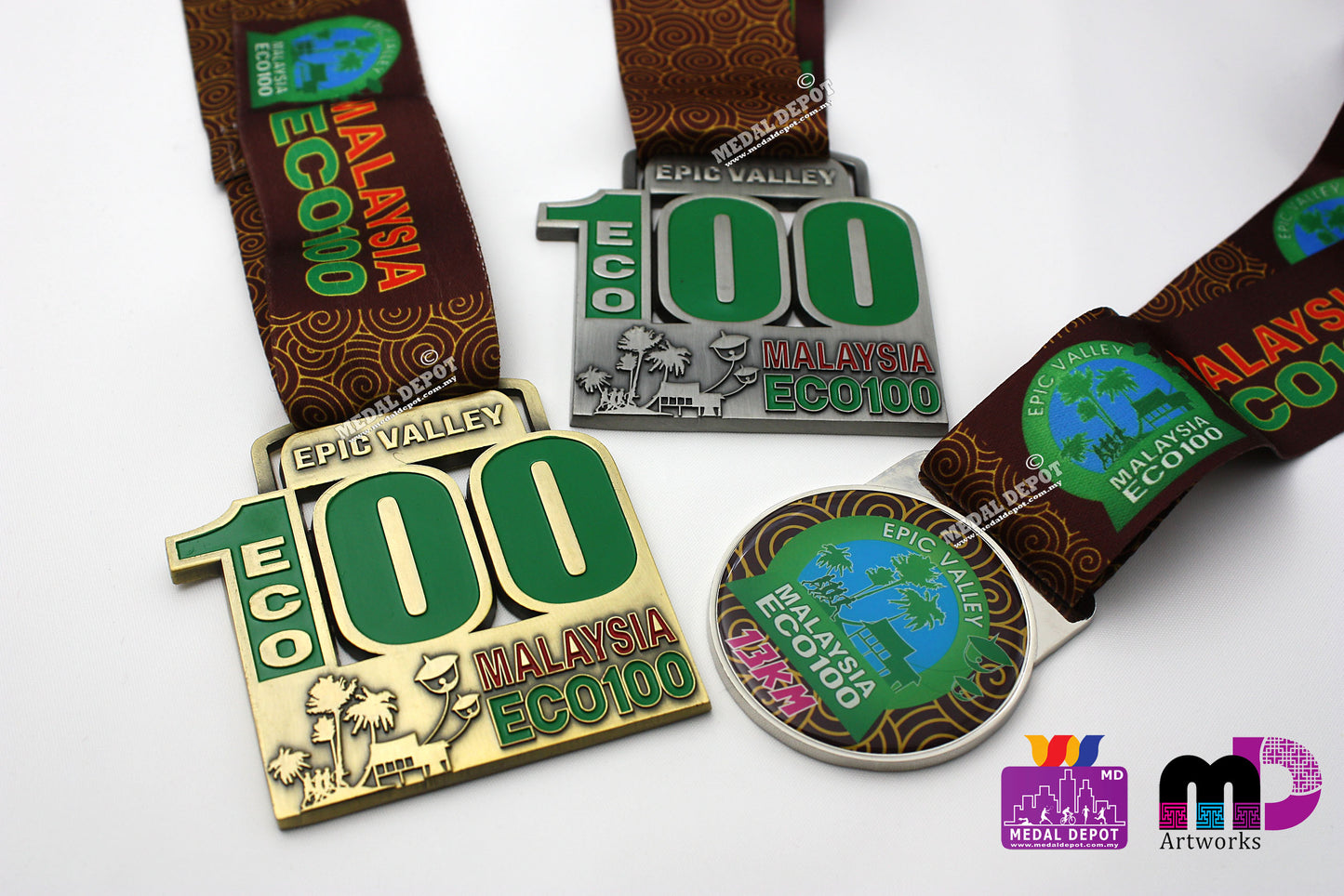 Malaysia ECO 100 ultra 2015