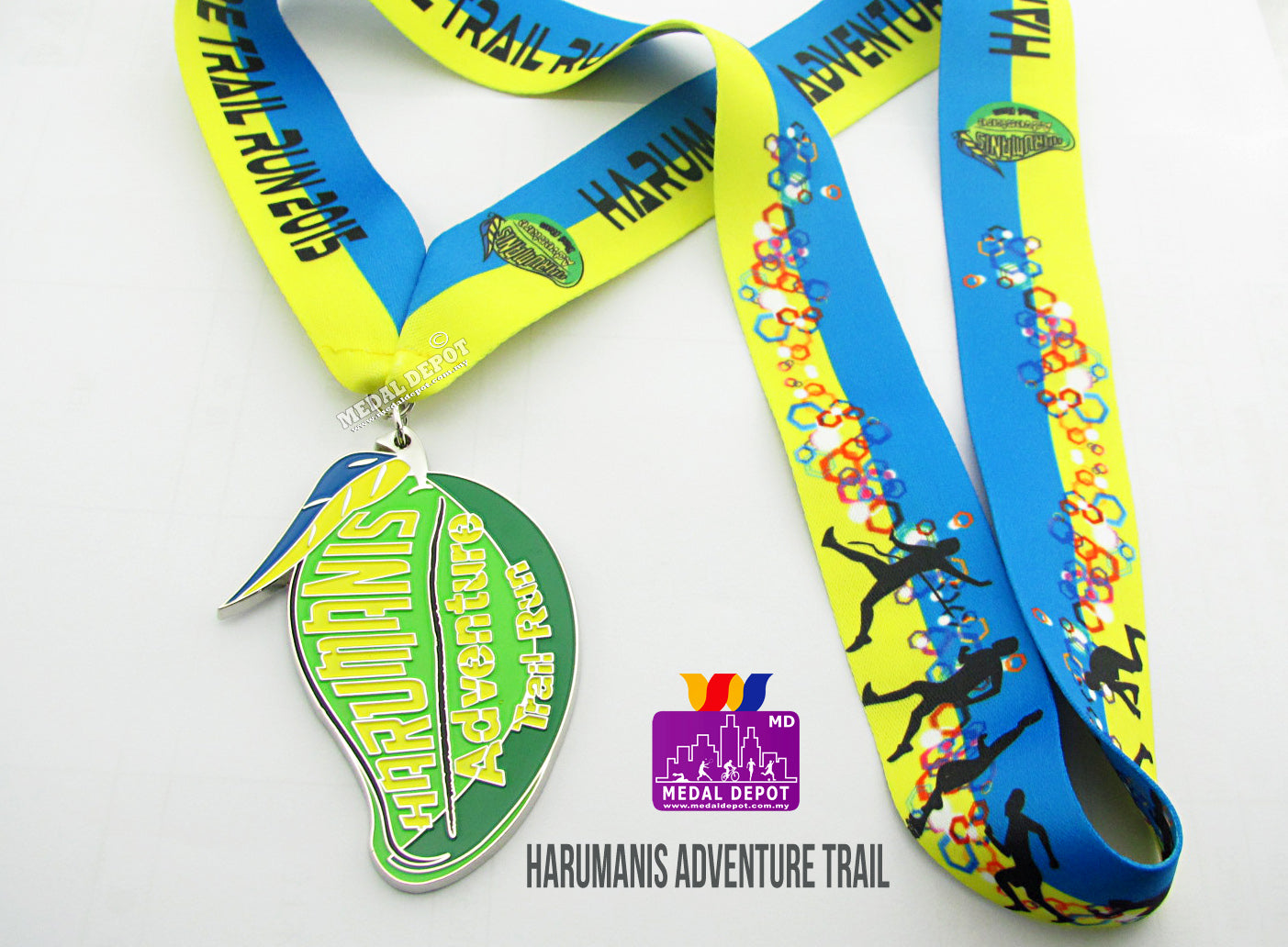 Harum Manis Adventure Trail Run 2015