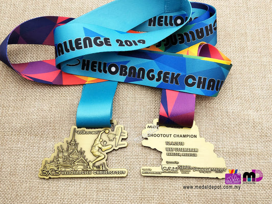 Hello Bangsek Challenge 2019 Kelantan
