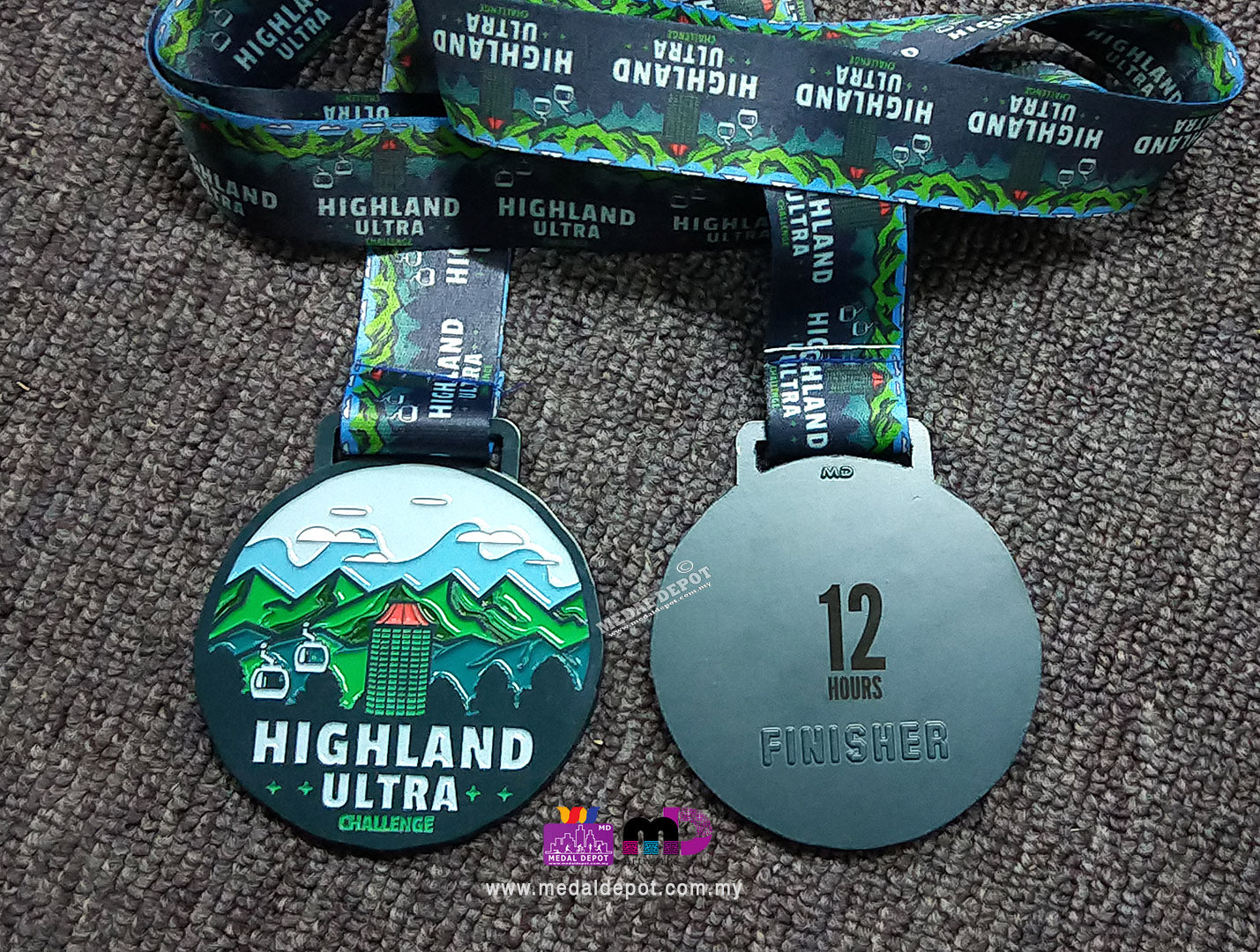 Highland Ultra Challenge 2020