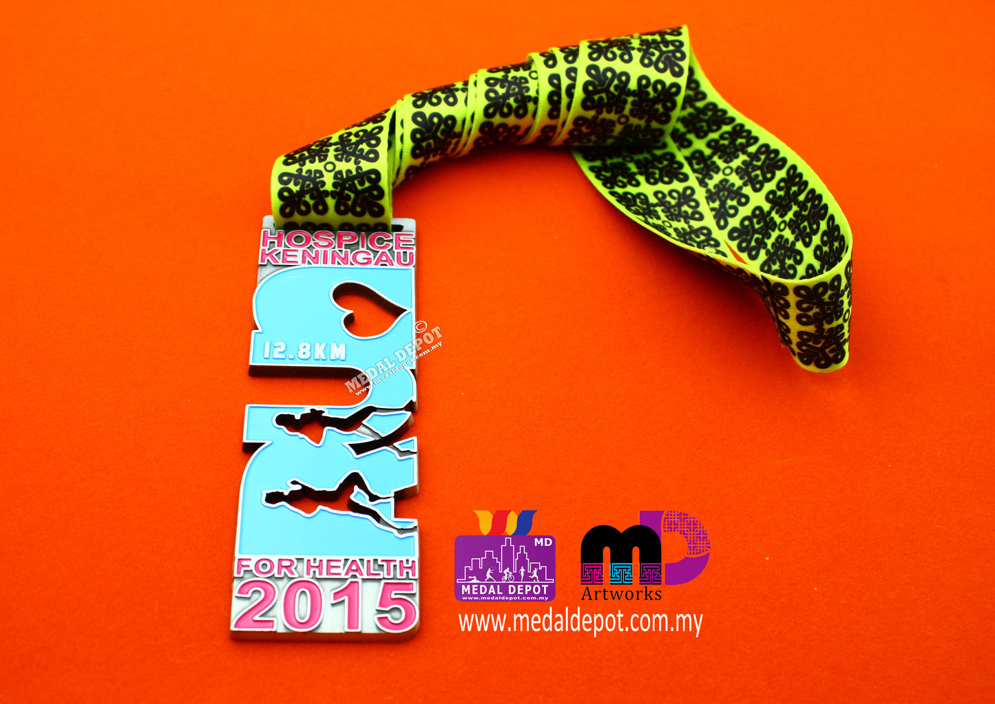Hospice Keningau Run 2015