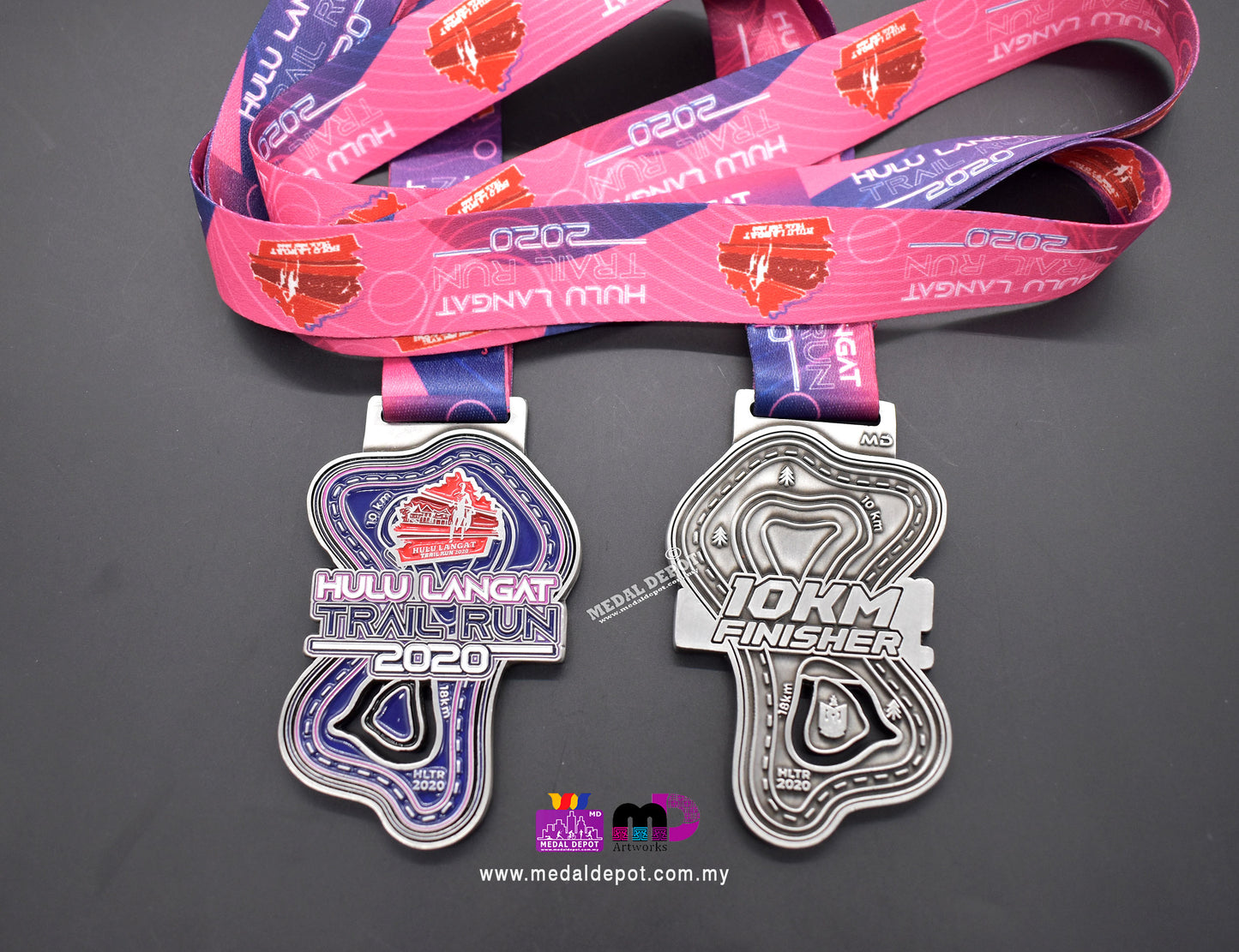 Hulu Langat Trail Run 2020