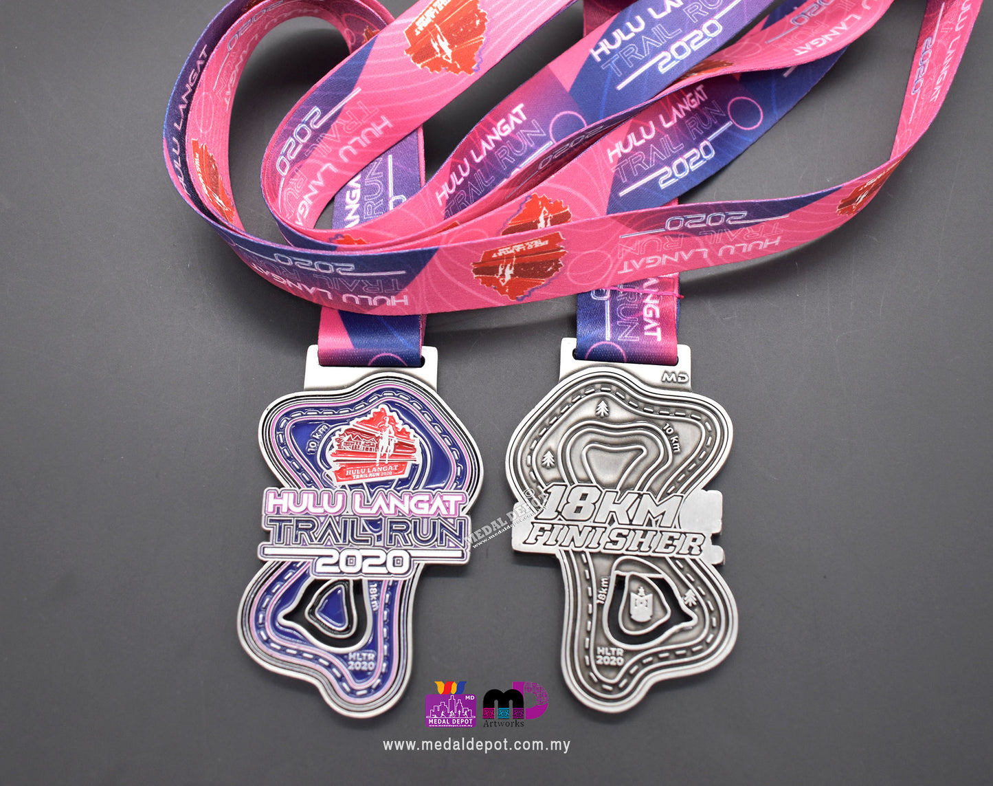 Hulu Langat Trail Run 2020