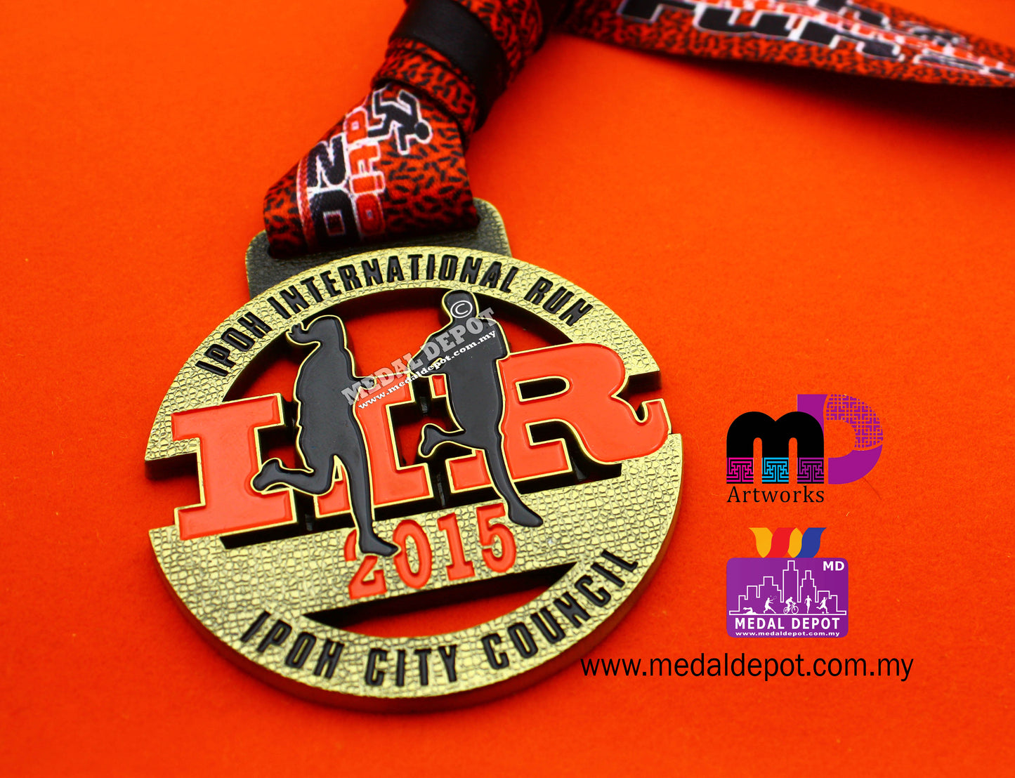 Ipoh International Run 2015