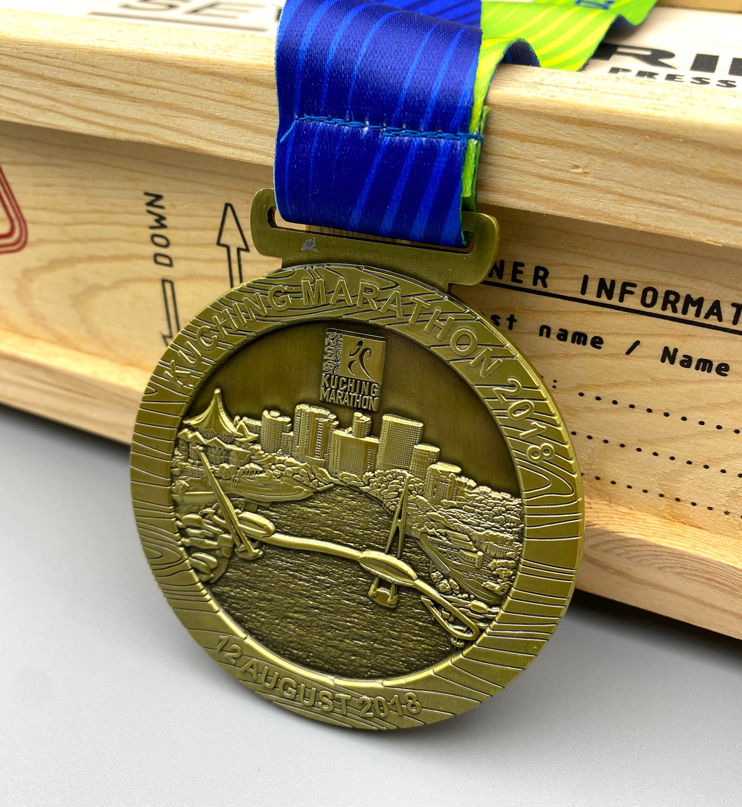Kuching Marathon 2018