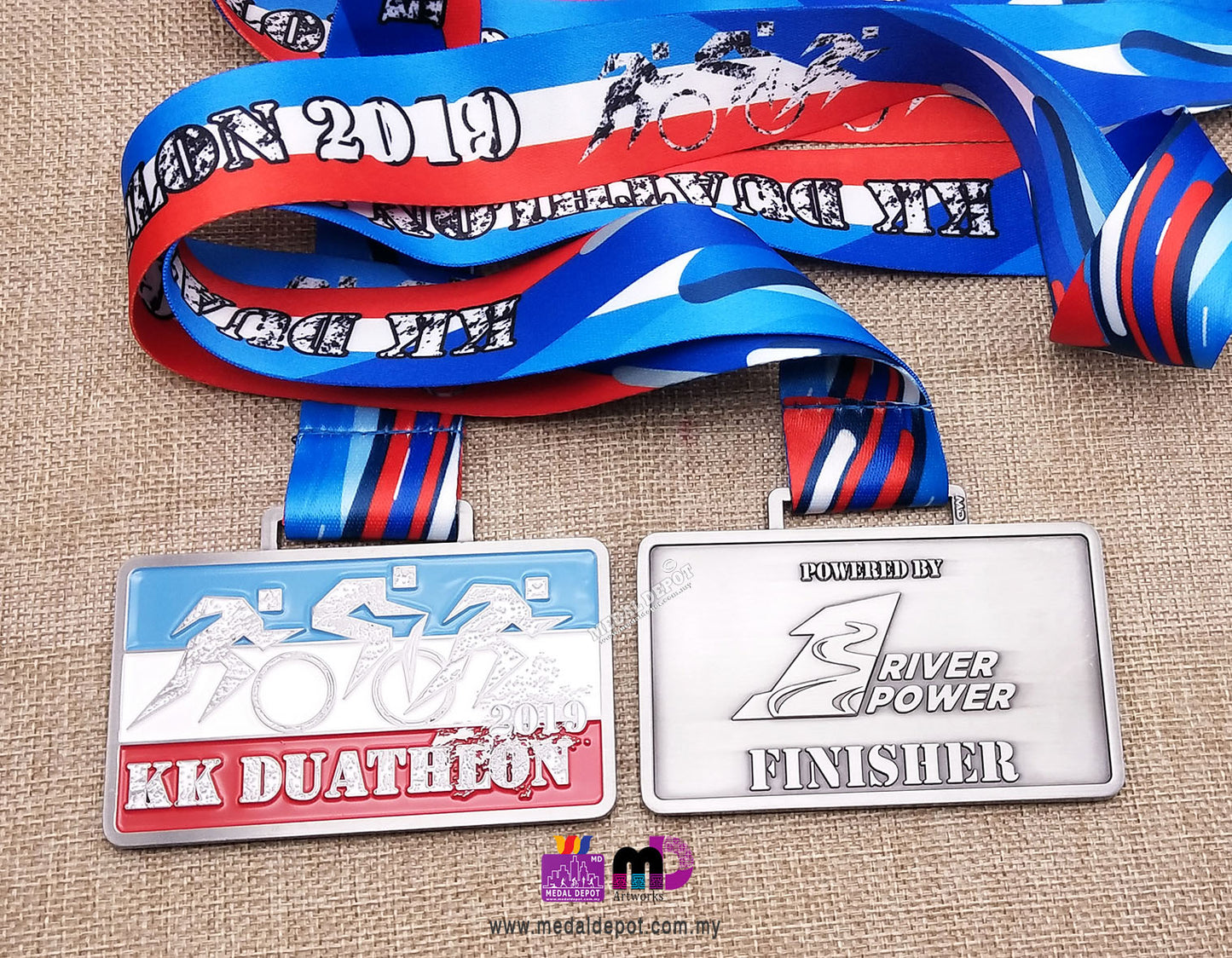 KK Duathlon 2019