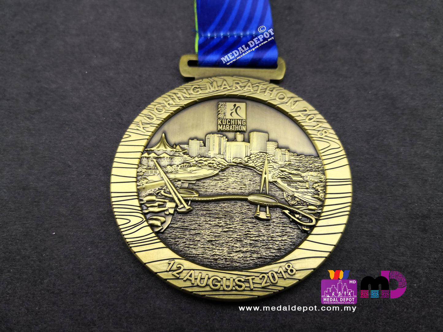 Kuching Marathon 2018