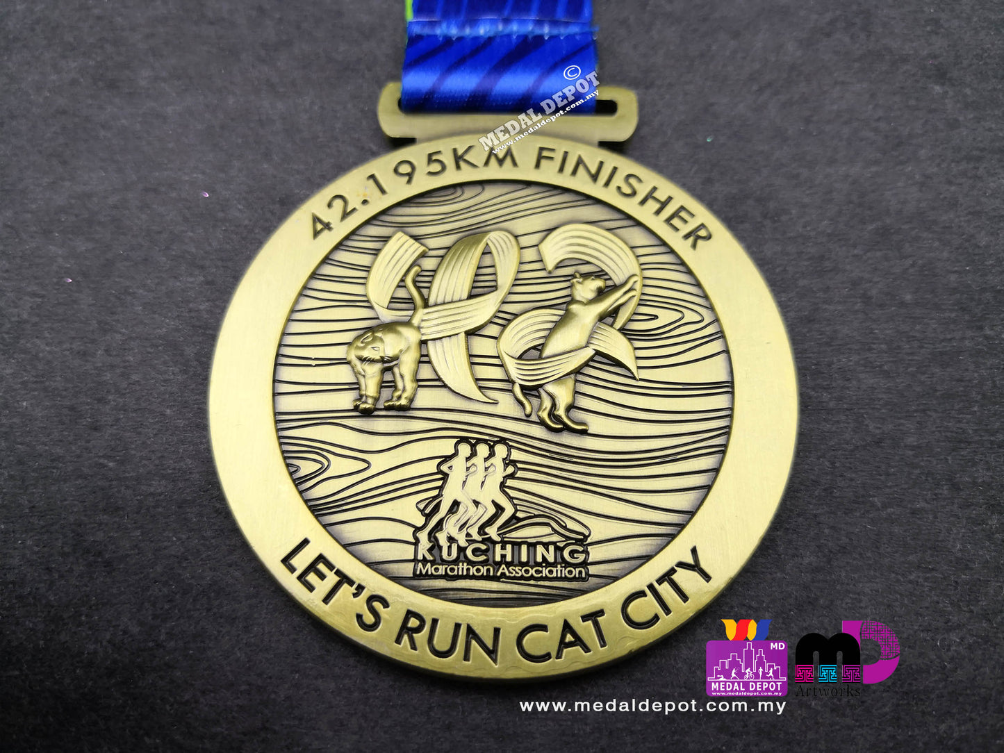 Kuching Marathon 2018
