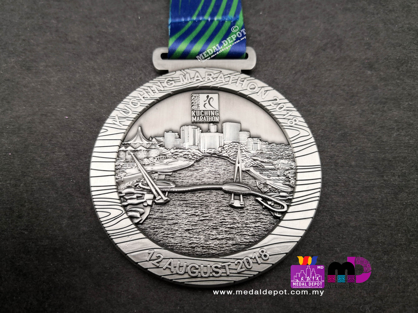 Kuching Marathon 2018