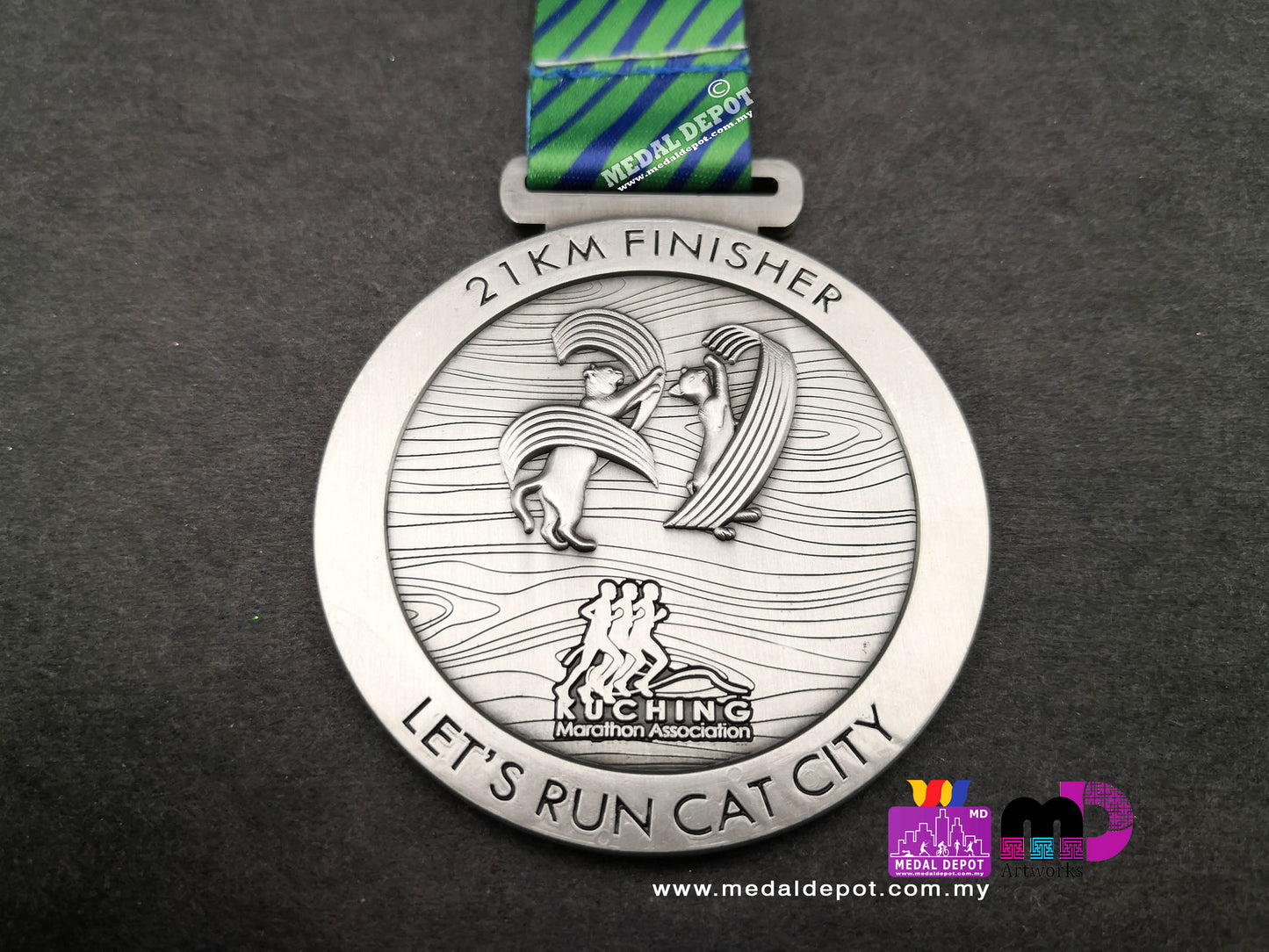 Kuching Marathon 2018
