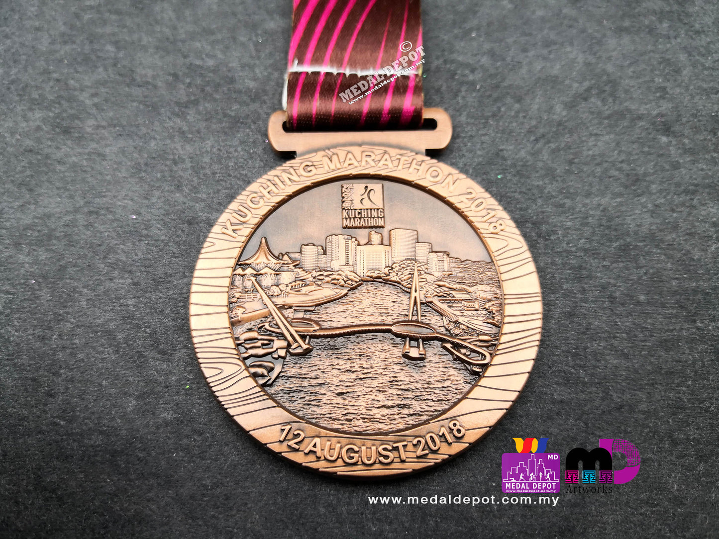 Kuching Marathon 2018