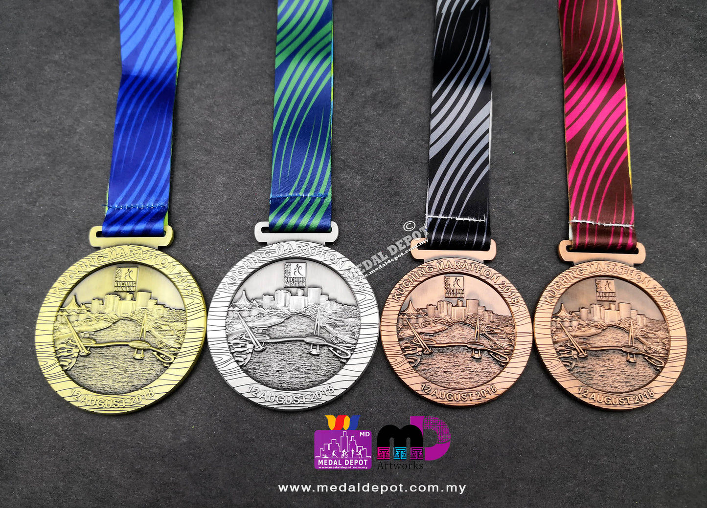 Kuching Marathon 2018