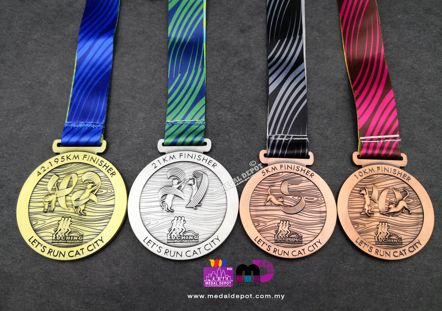 Kuching Marathon 2018