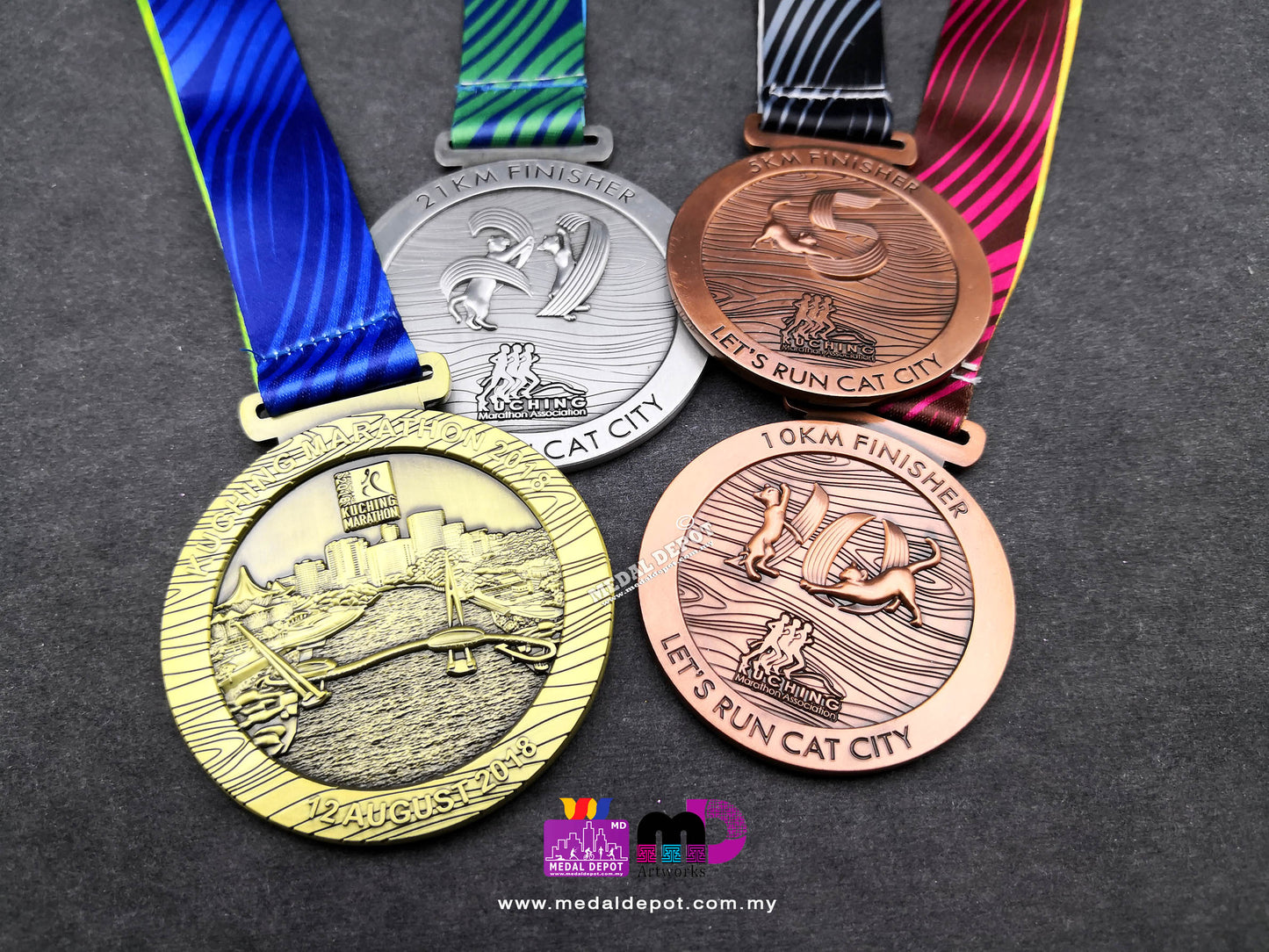 Kuching Marathon 2018