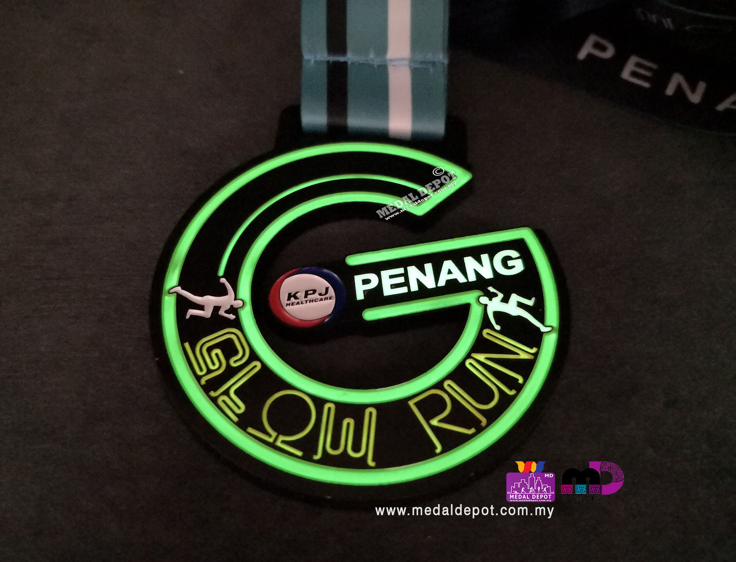 KPJ Penang GLOW Run 2019