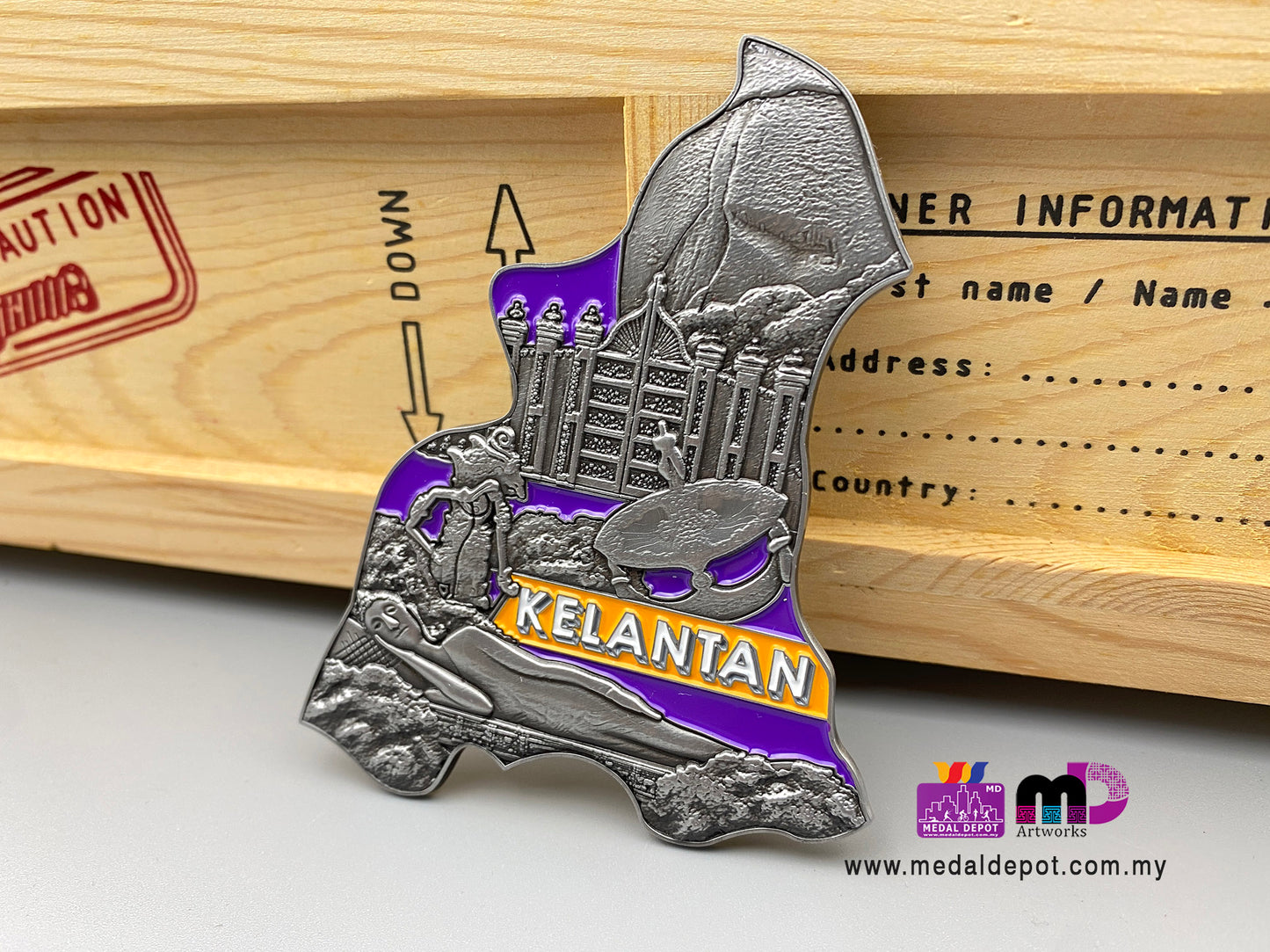 Kelantan series - MALAYSIA ULTRA MARATHON SERIES VR 2021