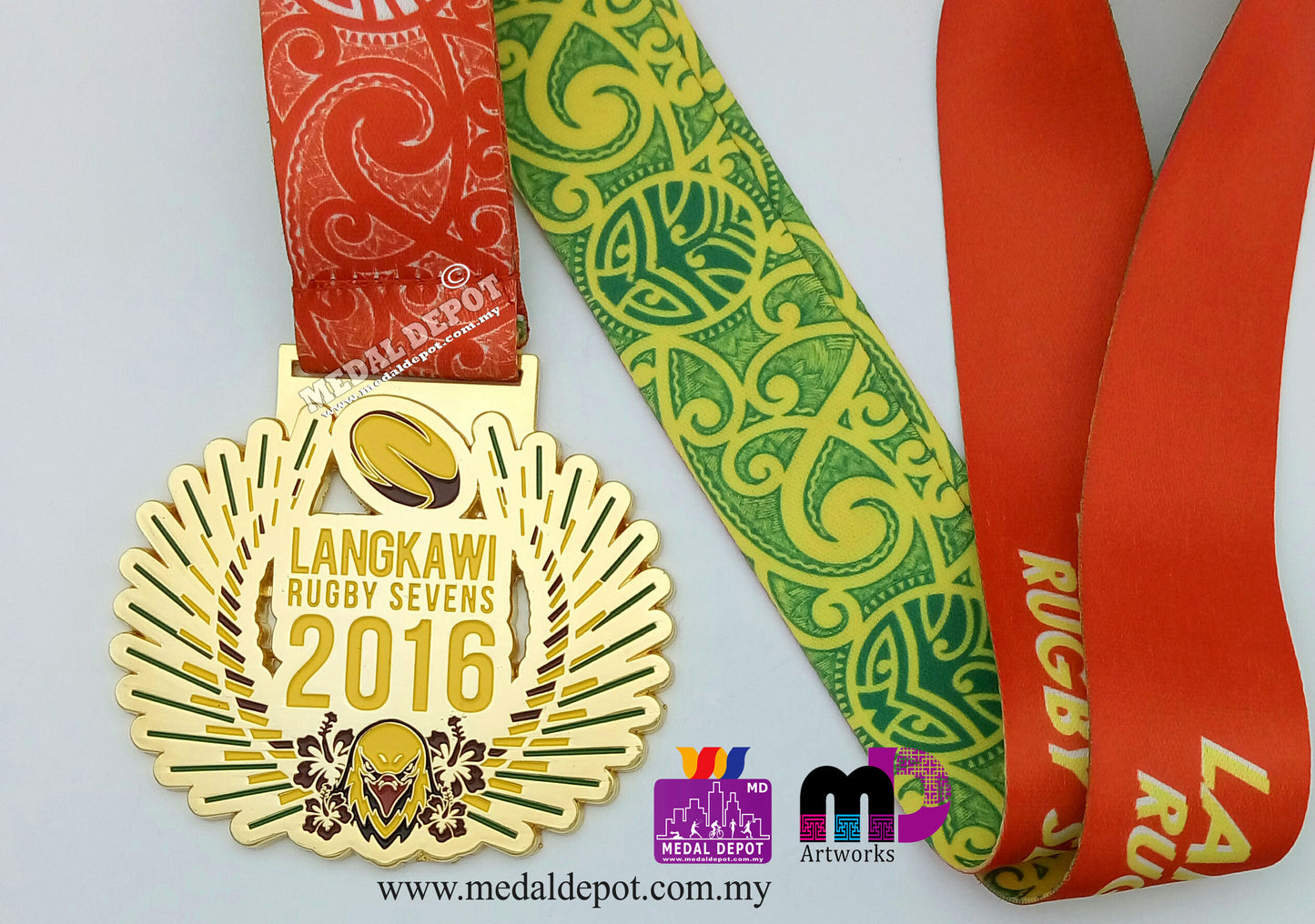 Langkawi Rugby Sevens 2016