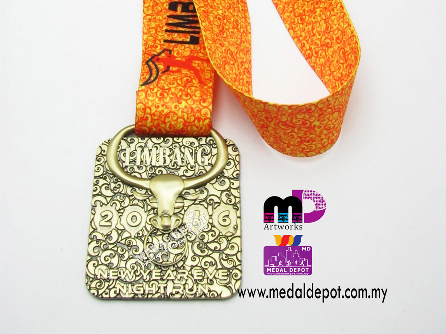 Limbang New Year Eve Night Run 2015