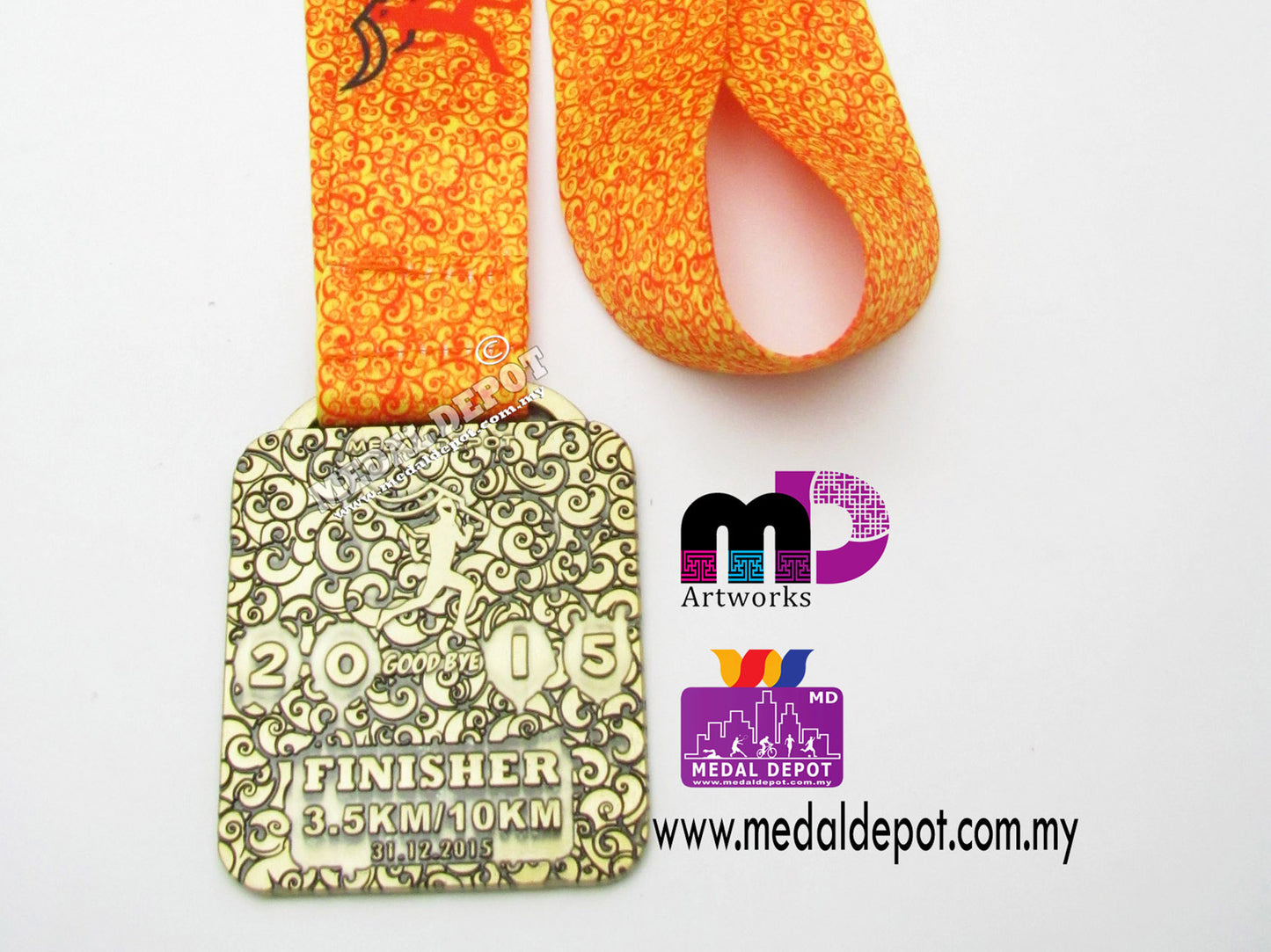 Limbang New Year Eve Night Run 2015