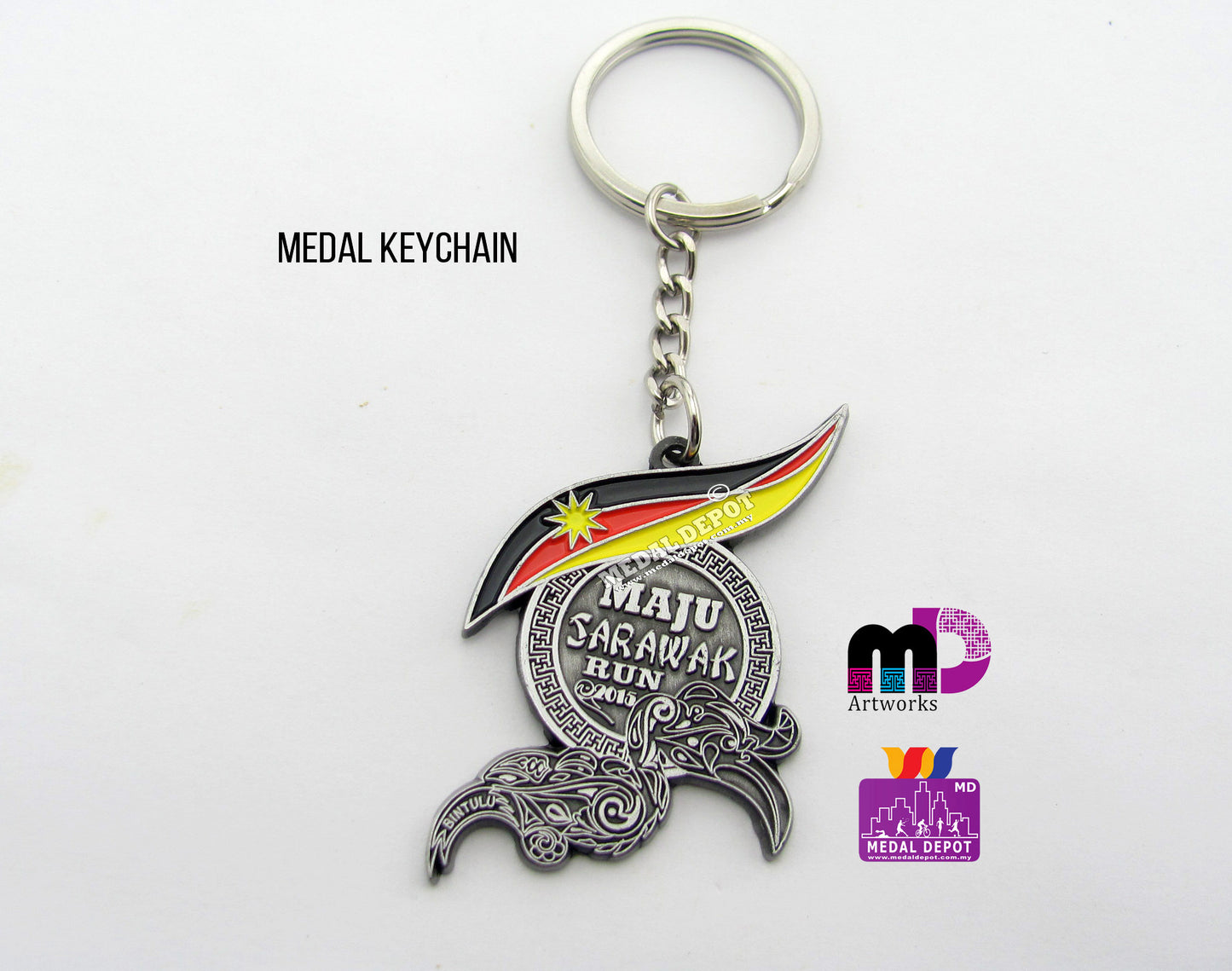 Maju Sarawak Run 2015