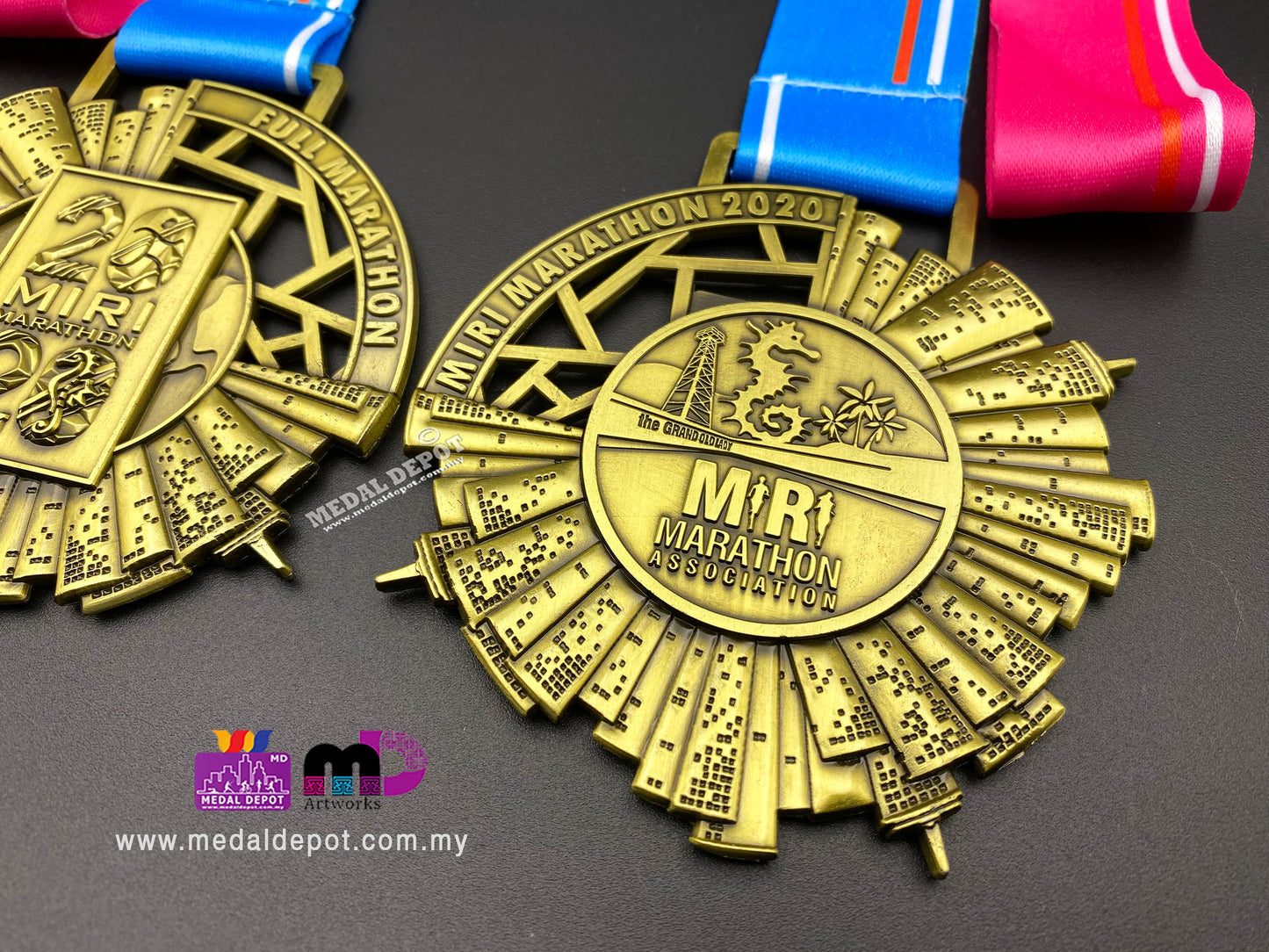 Miri Marathon 2020