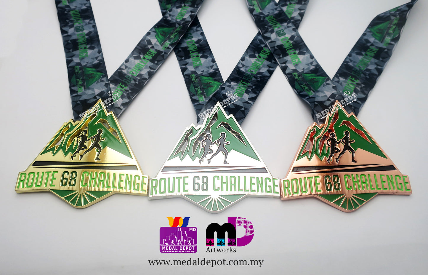 Route68 Challenge 2016