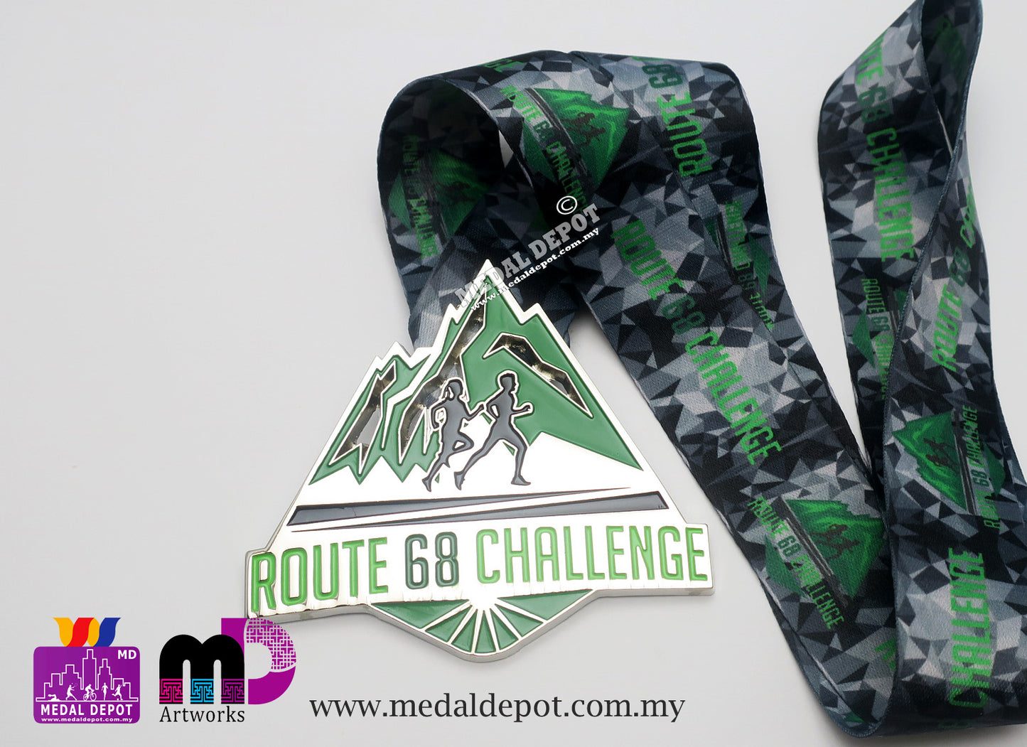 Route68 Challenge 2016