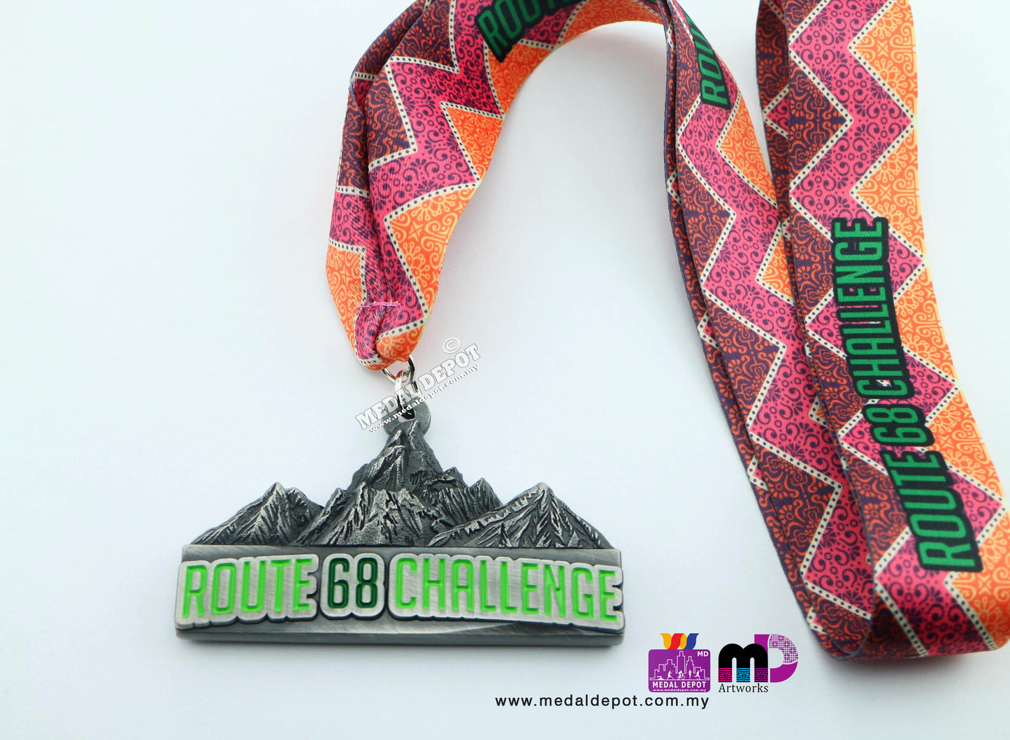 Route68 Challenge 2018