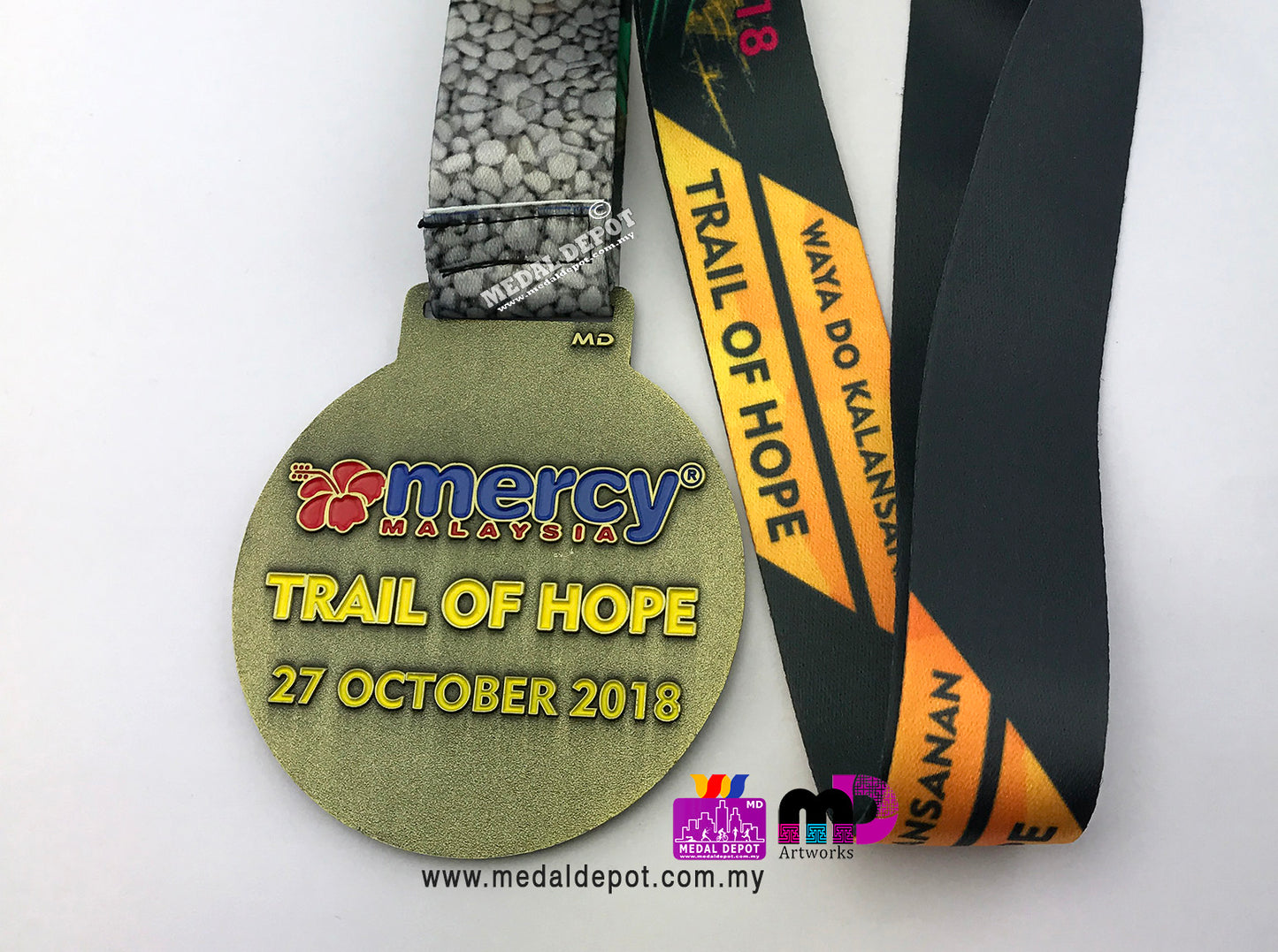 Salt Trail Challenge 2018