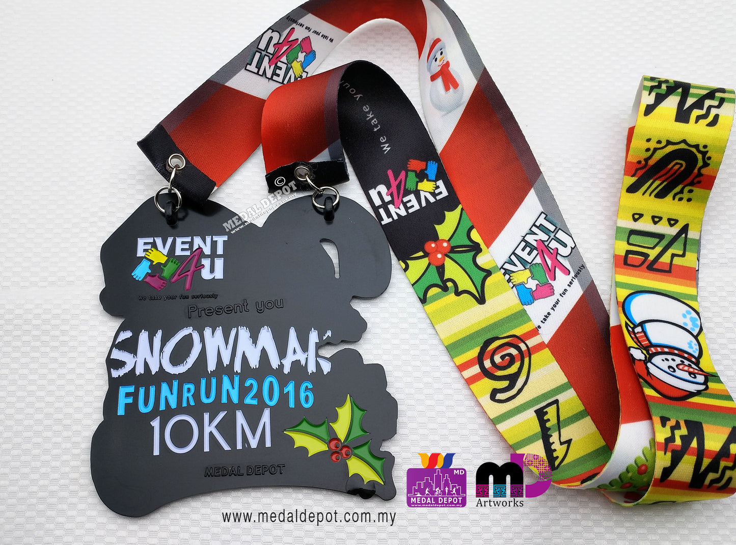 Snowman Fun Run 2016