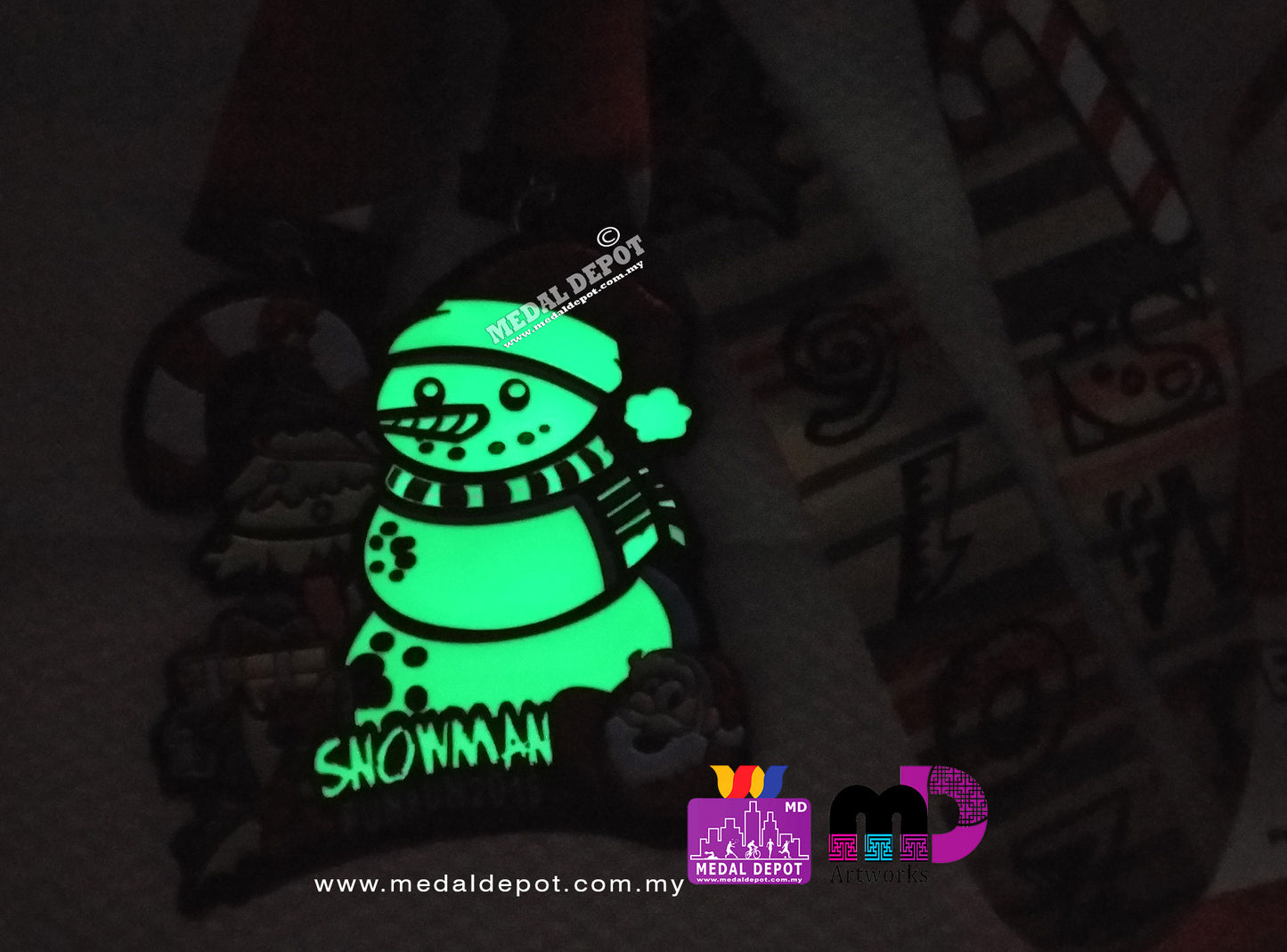 Snowman Fun Run 2016