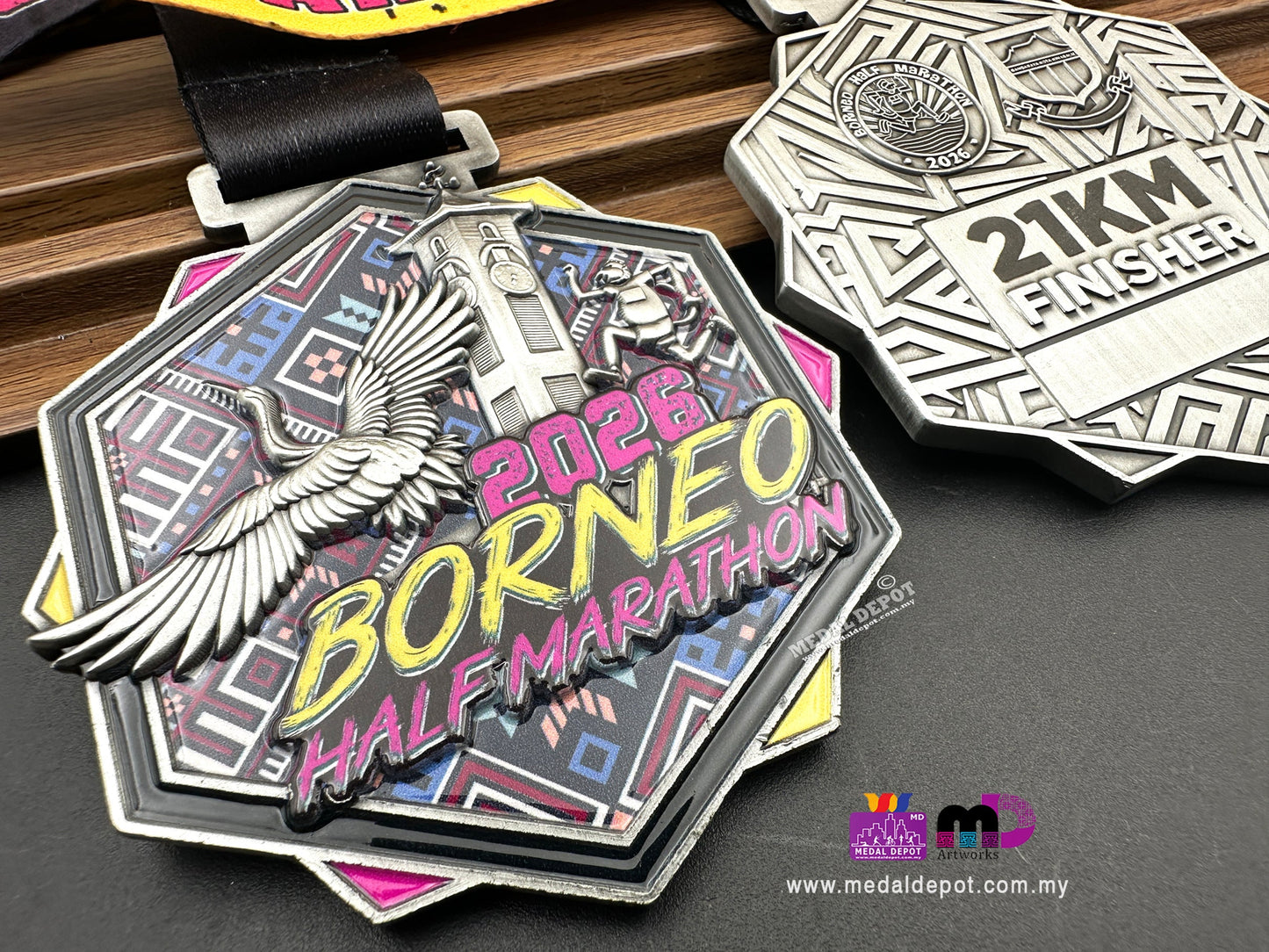 Borneo Half Marathon 2026
