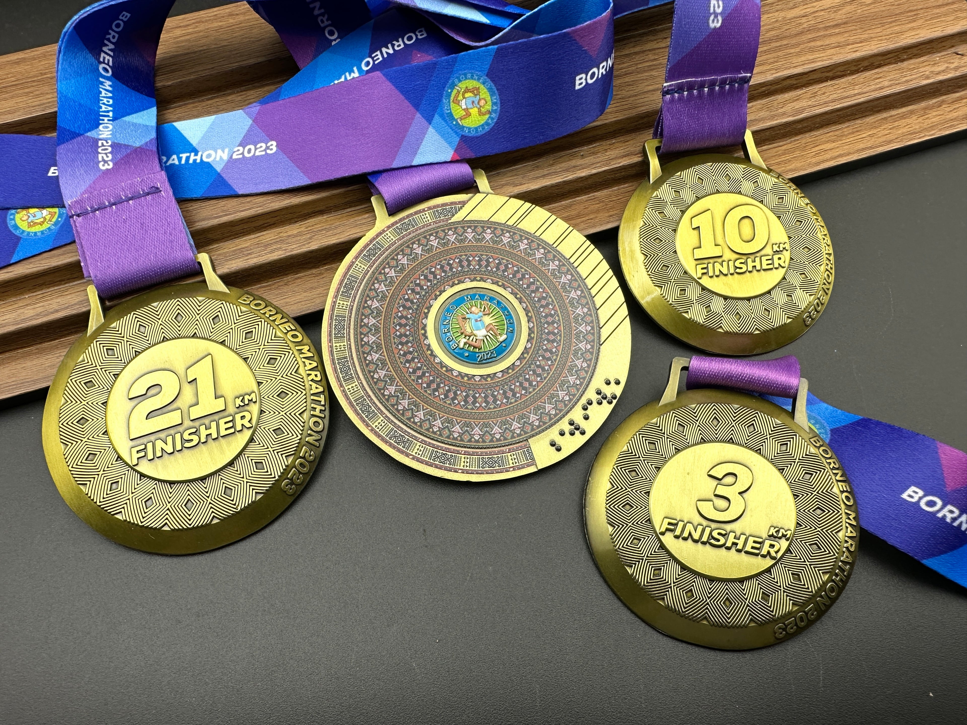 Load video: The process of medal making from medal depot