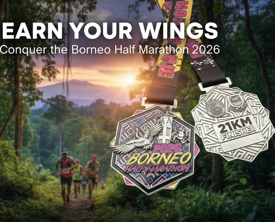 Borneo Half Marathon 2026
