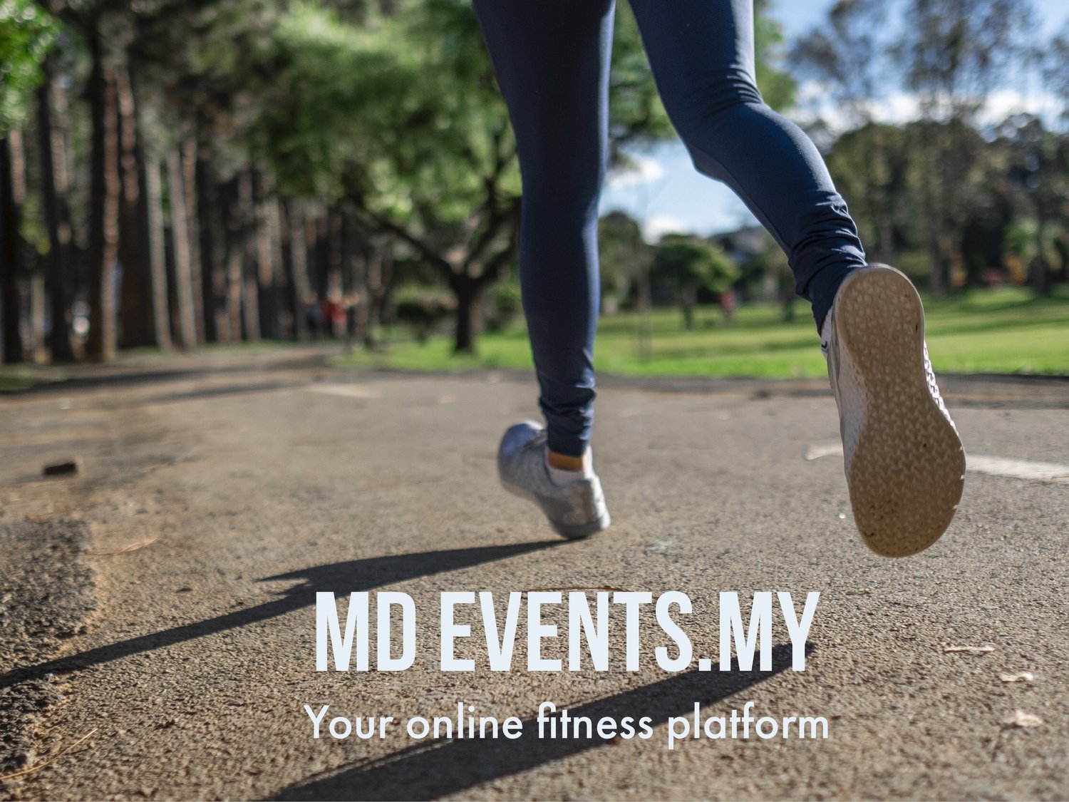 MD Events.MY, Malaysia Online Fitness Platform. Virtual Run Events